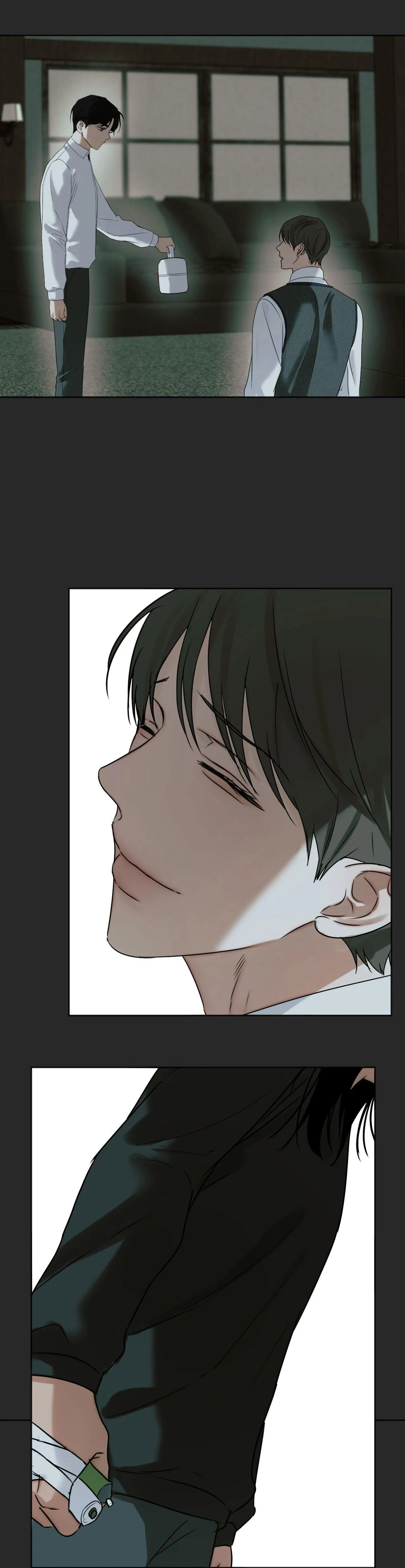 ÁI TÌNH VÀ DỤC VỌNG Chapter 48 Trang 29