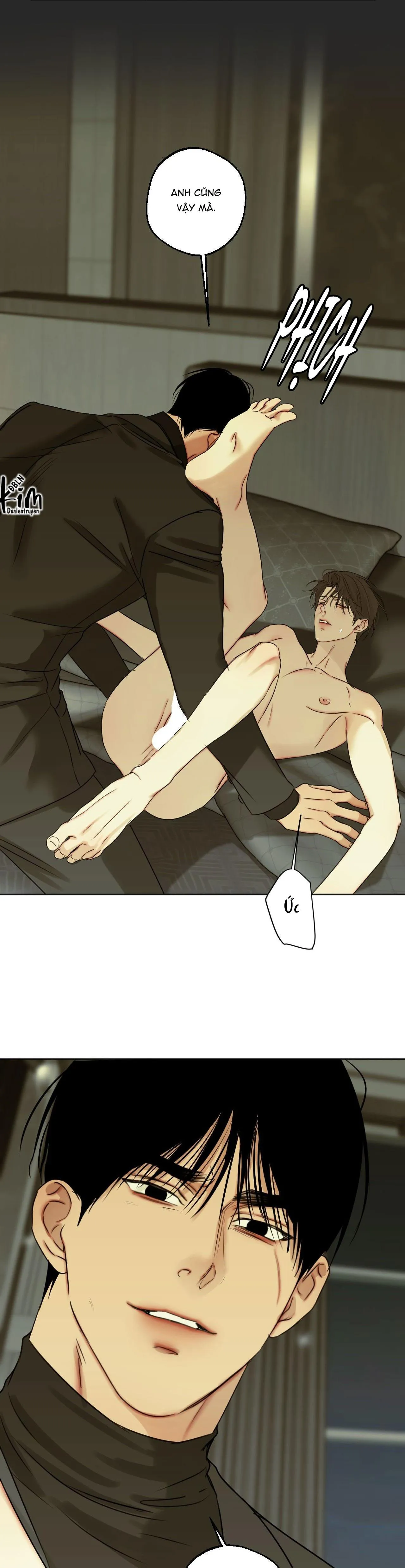 ÁI TÌNH VÀ DỤC VỌNG Chapter 48 Trang 30