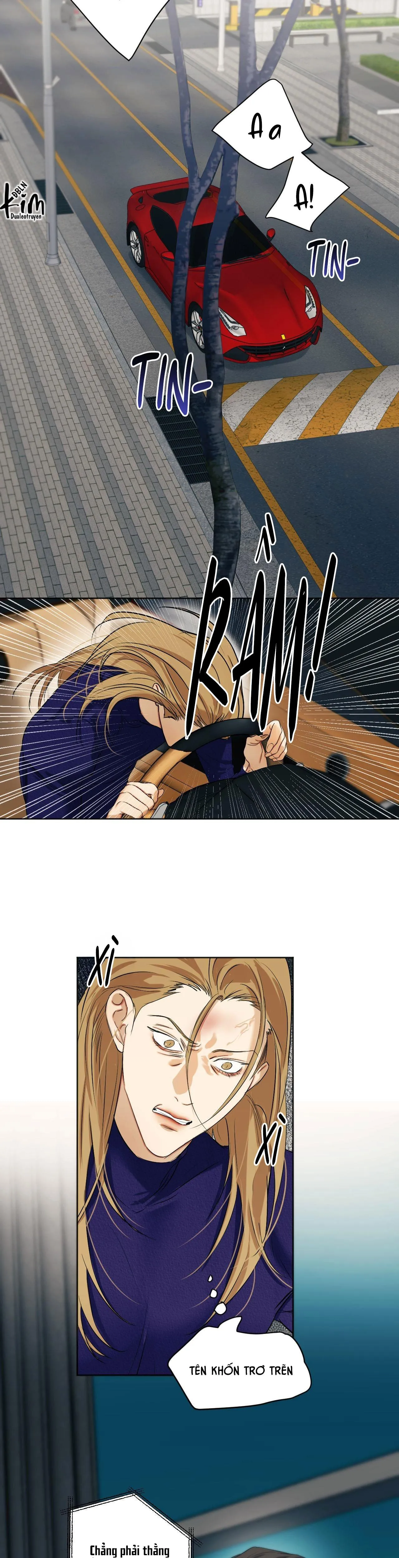 ÁI TÌNH VÀ DỤC VỌNG Chapter 49 Trang 5