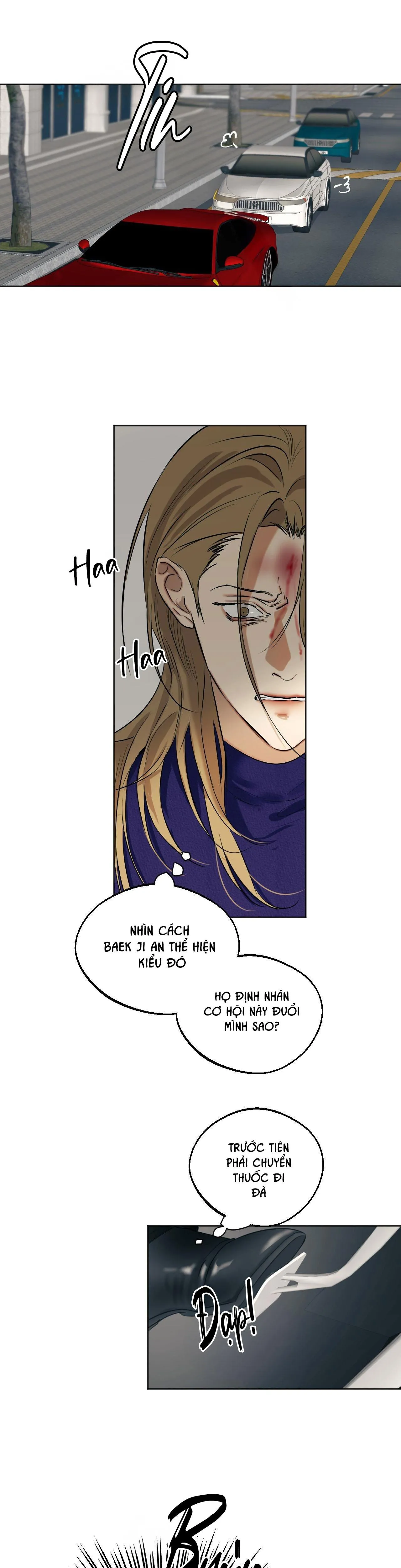 ÁI TÌNH VÀ DỤC VỌNG Chapter 49 Trang 7