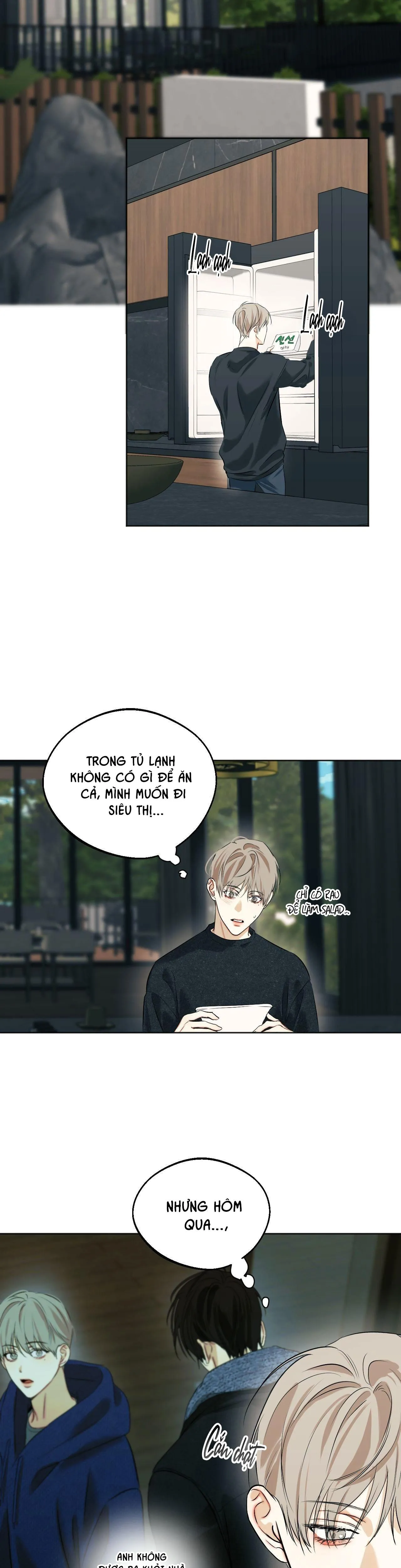 ÁI TÌNH VÀ DỤC VỌNG Chapter 49 Trang 9