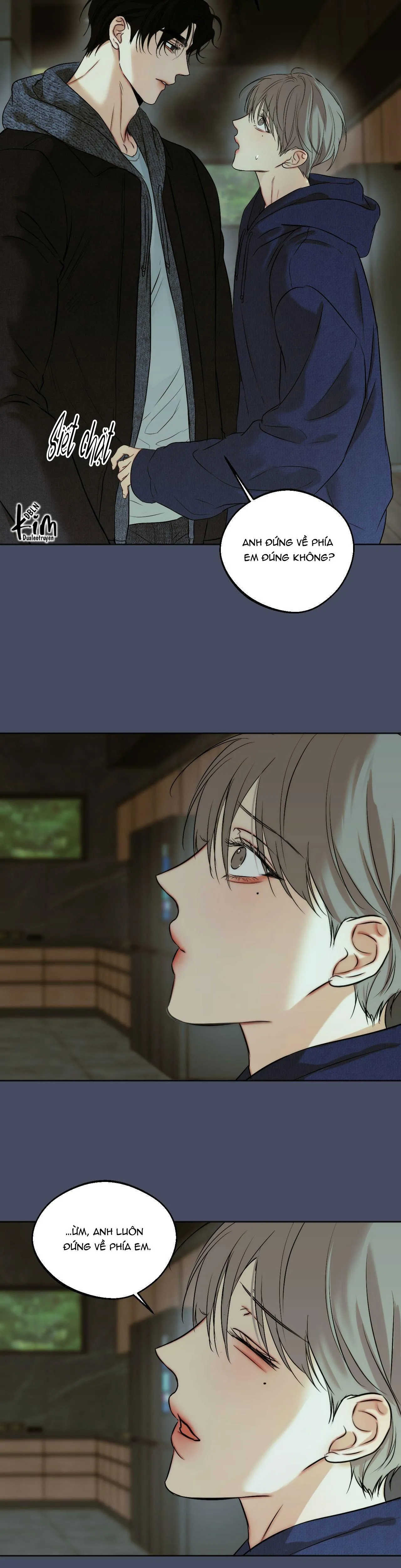 ÁI TÌNH VÀ DỤC VỌNG Chapter 49 Trang 13