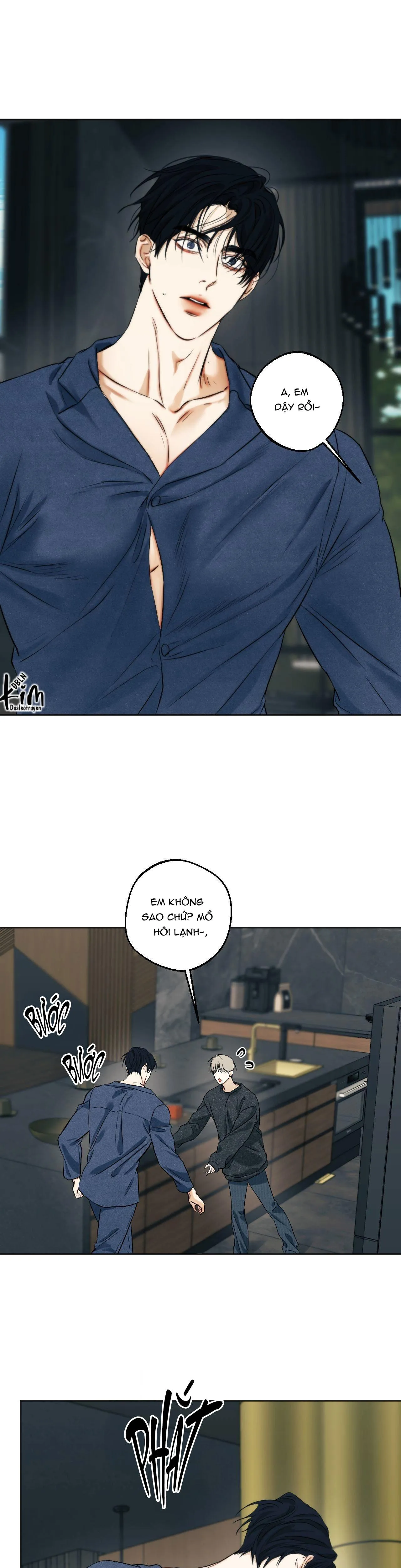 ÁI TÌNH VÀ DỤC VỌNG Chapter 49 Trang 16