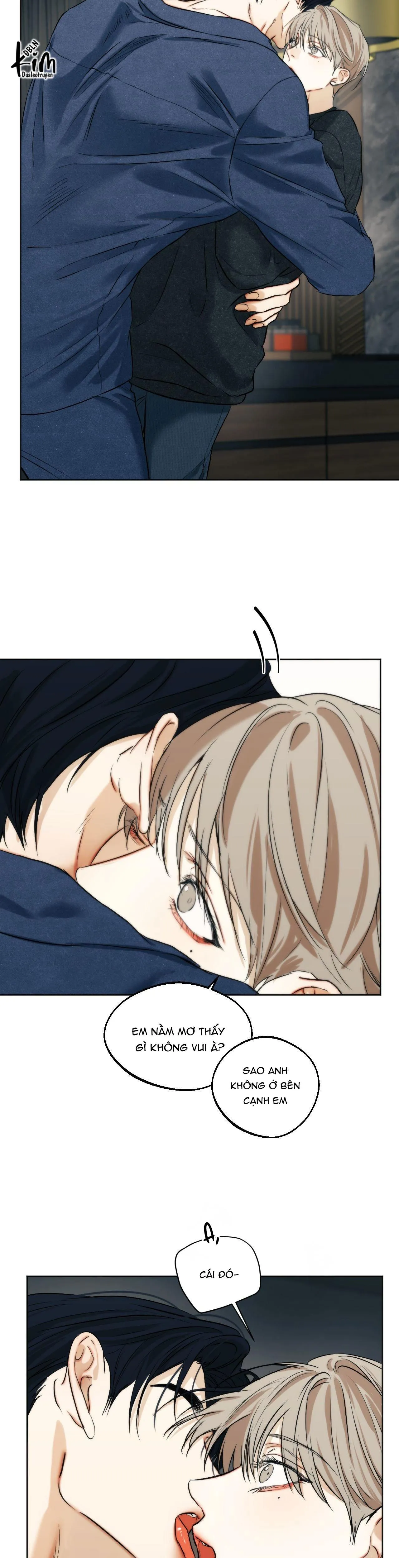 ÁI TÌNH VÀ DỤC VỌNG Chapter 49 Trang 17