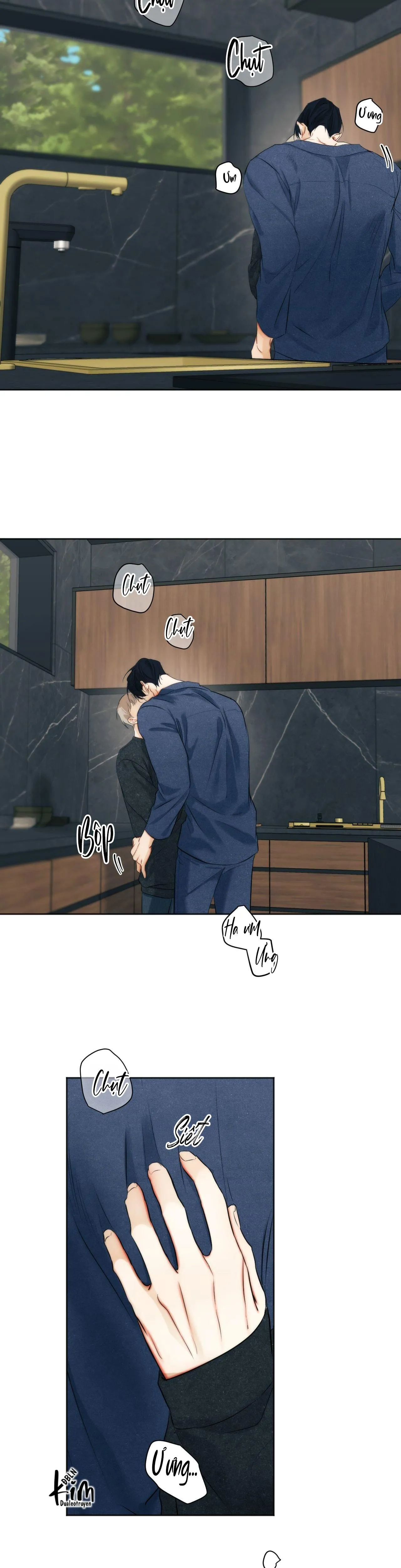 ÁI TÌNH VÀ DỤC VỌNG Chapter 49 Trang 19