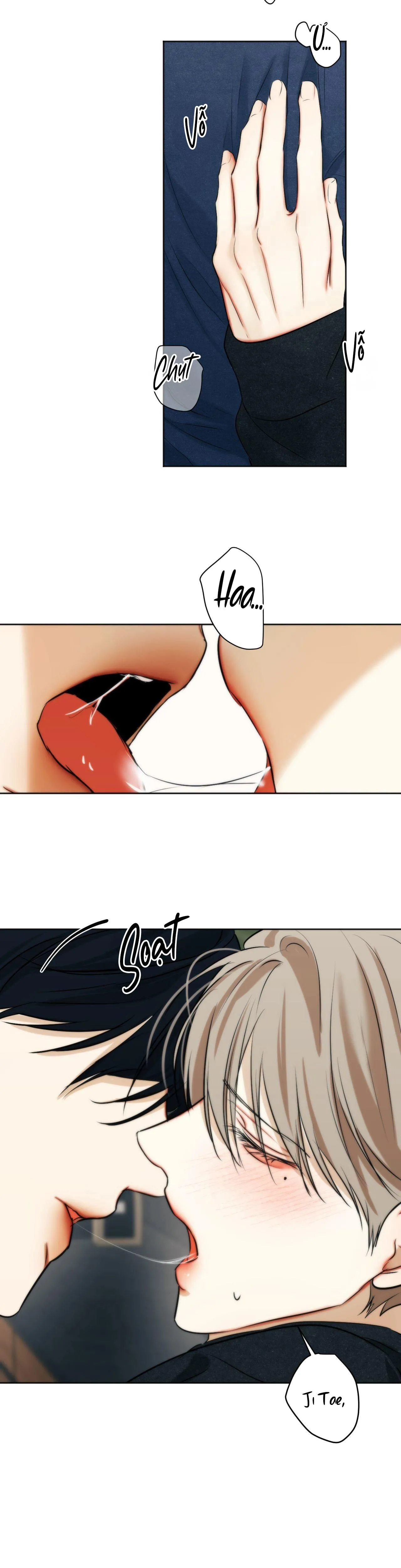 ÁI TÌNH VÀ DỤC VỌNG Chapter 49 Trang 20