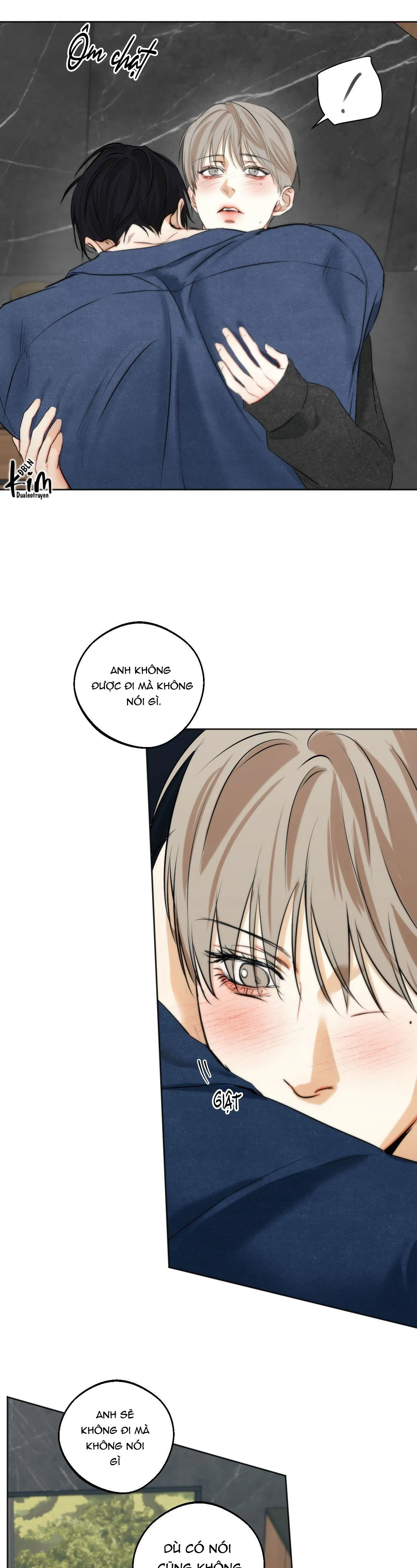 ÁI TÌNH VÀ DỤC VỌNG Chapter 49 Trang 21