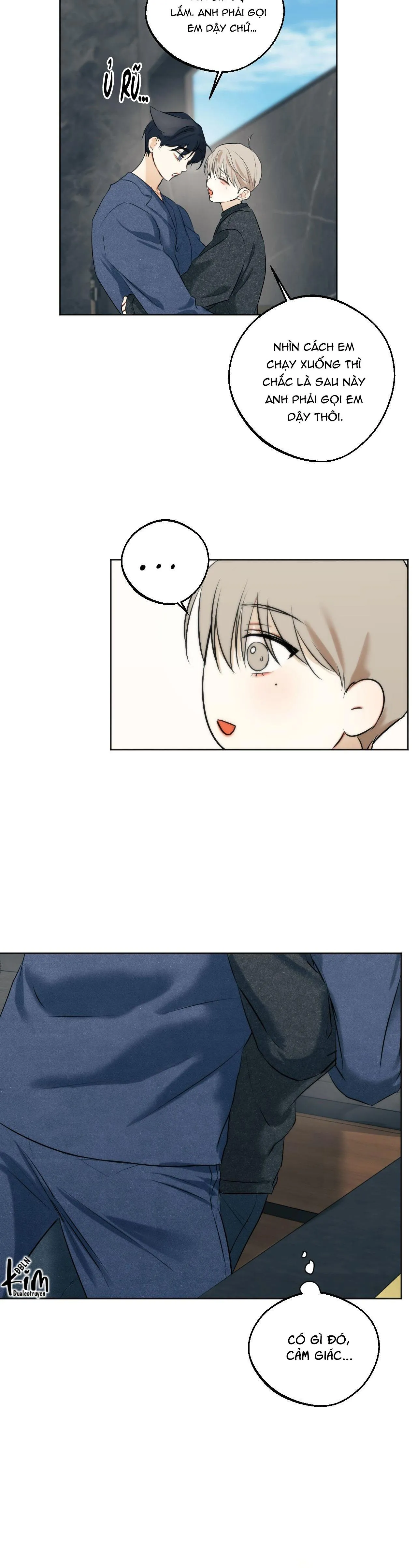 ÁI TÌNH VÀ DỤC VỌNG Chapter 49 Trang 23