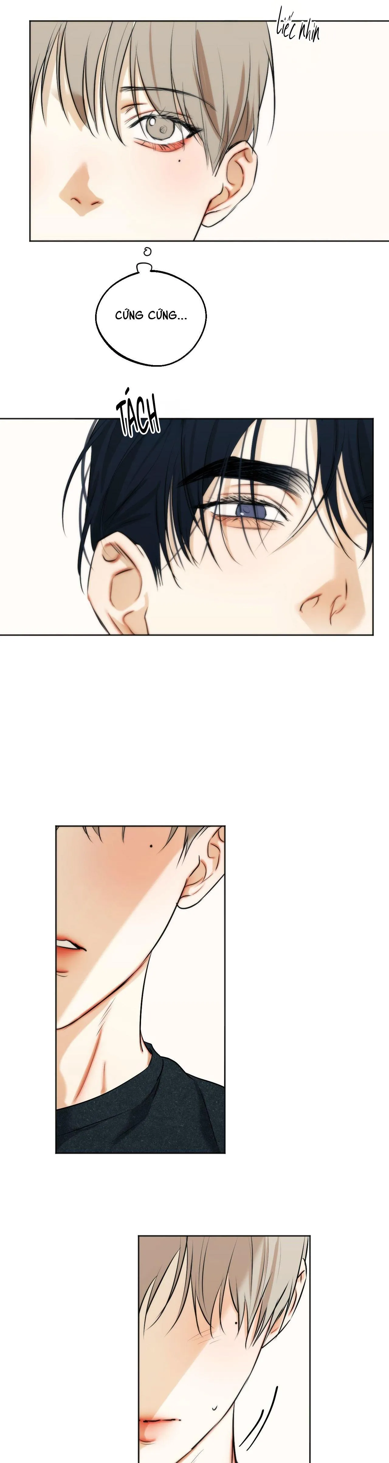 ÁI TÌNH VÀ DỤC VỌNG Chapter 49 Trang 24