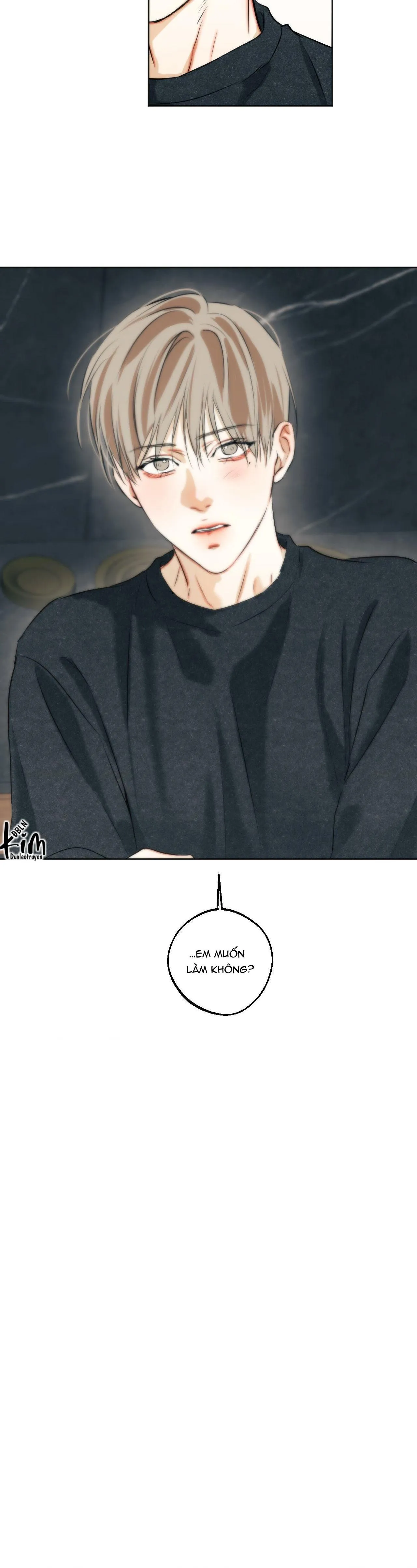 ÁI TÌNH VÀ DỤC VỌNG Chapter 49 Trang 25
