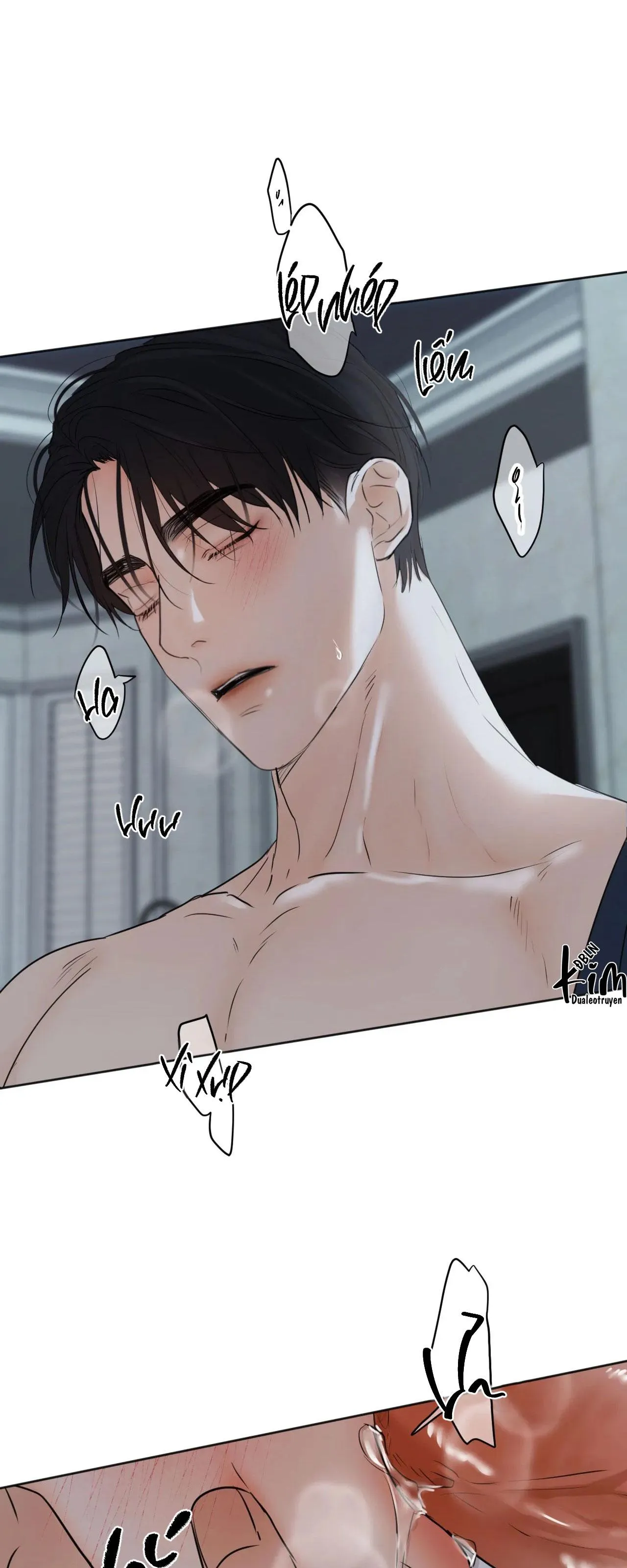 ÁI TÌNH VÀ DỤC VỌNG Chapter 5 Trang 6