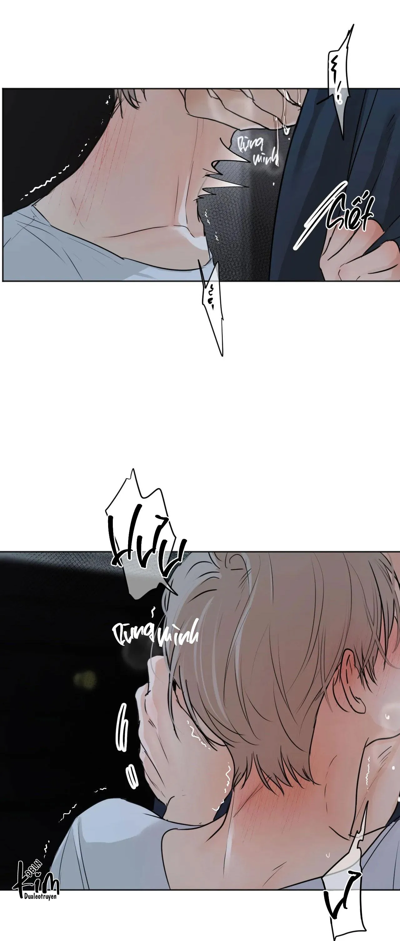 ÁI TÌNH VÀ DỤC VỌNG Chapter 5 Trang 8