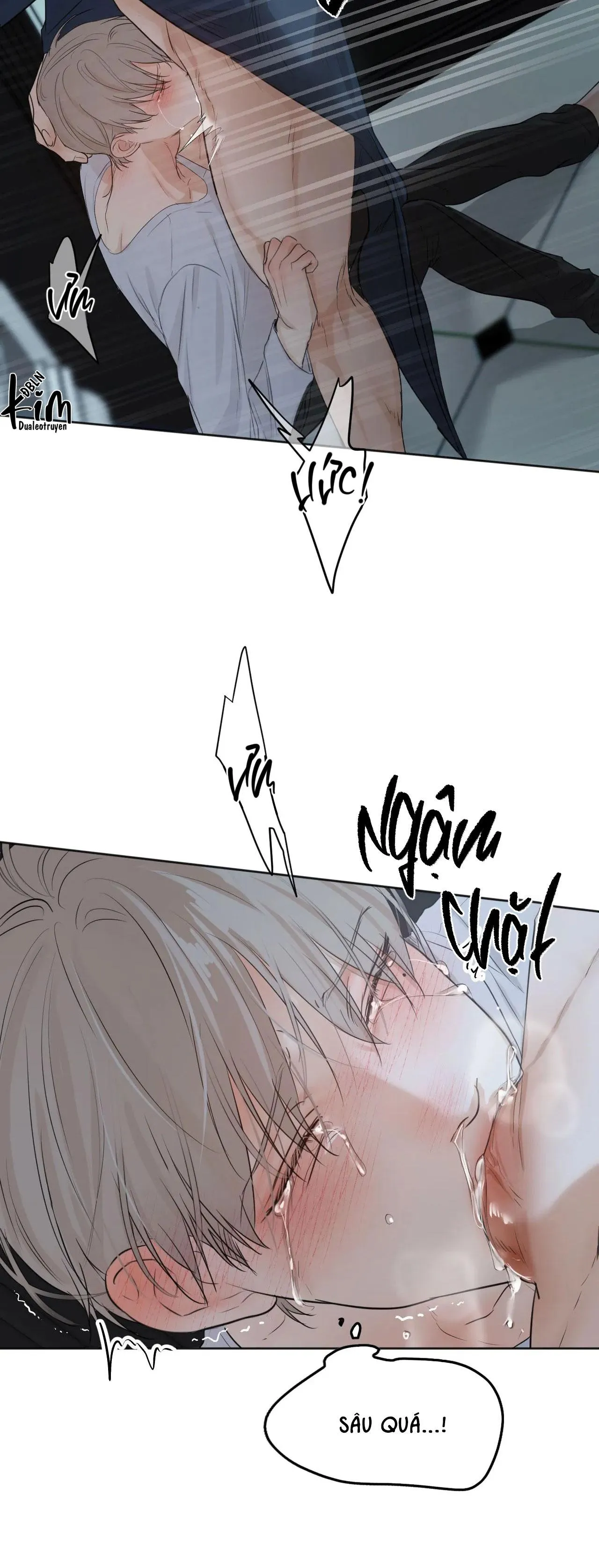 ÁI TÌNH VÀ DỤC VỌNG Chapter 5 Trang 17