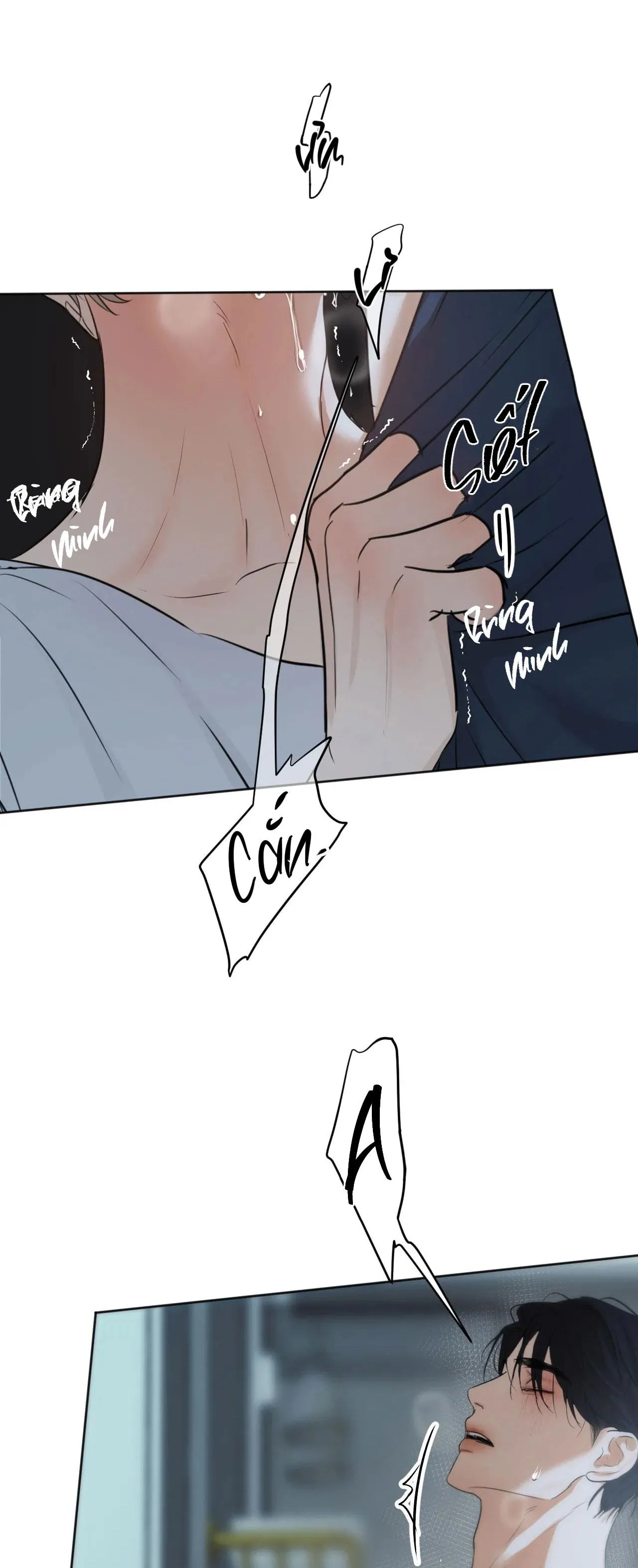 ÁI TÌNH VÀ DỤC VỌNG Chapter 5 Trang 18