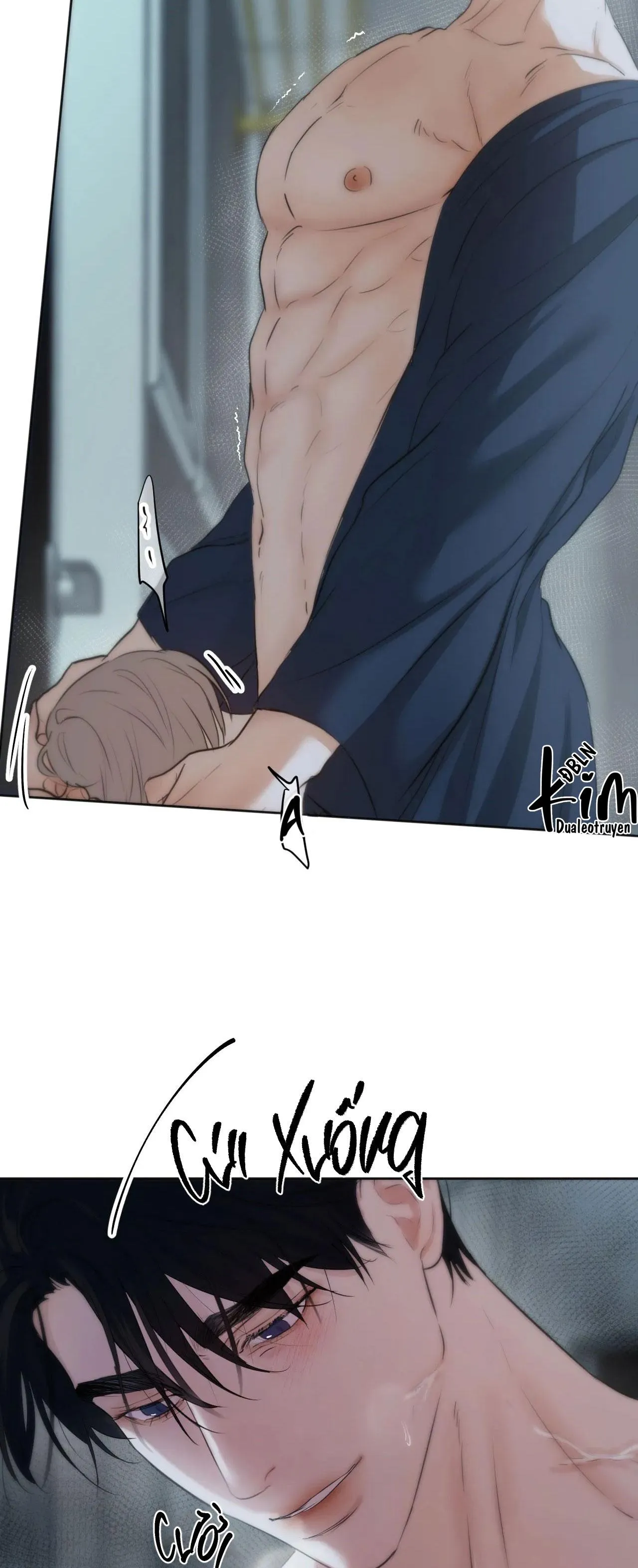 ÁI TÌNH VÀ DỤC VỌNG Chapter 5 Trang 19