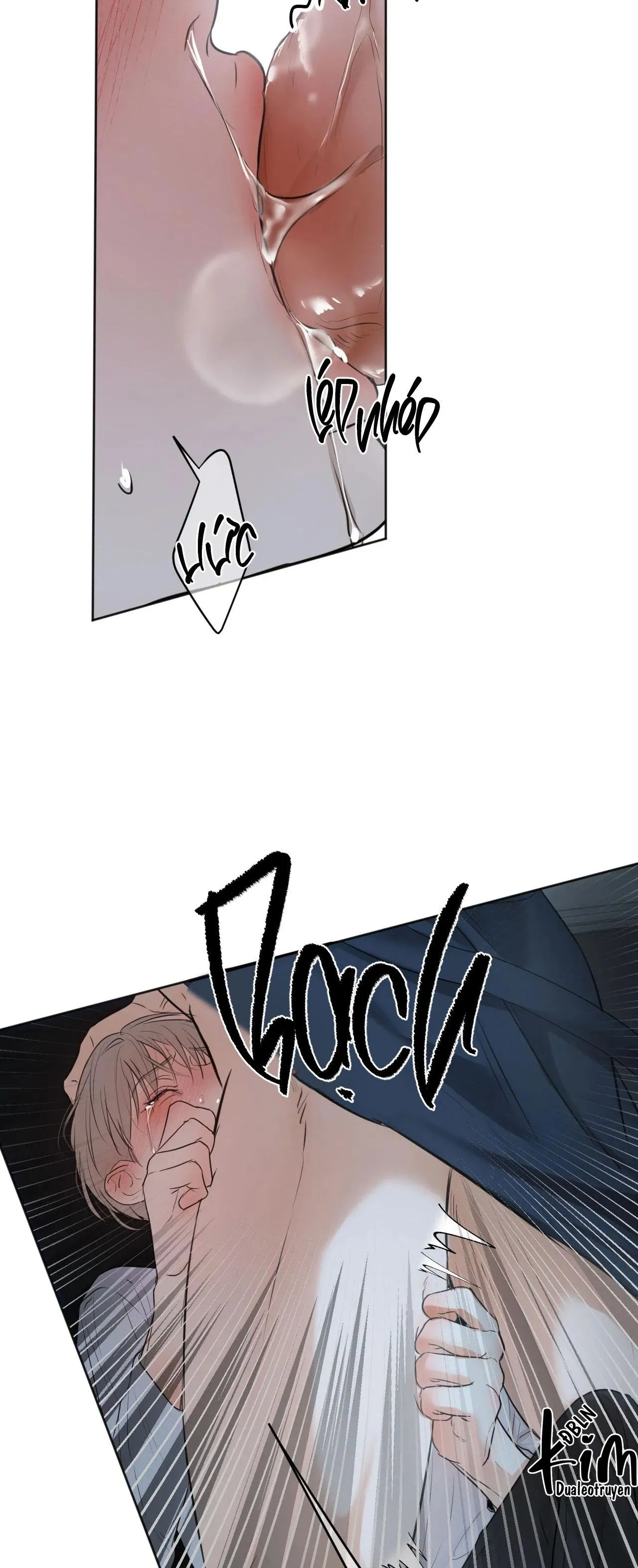 ÁI TÌNH VÀ DỤC VỌNG Chapter 5 Trang 21