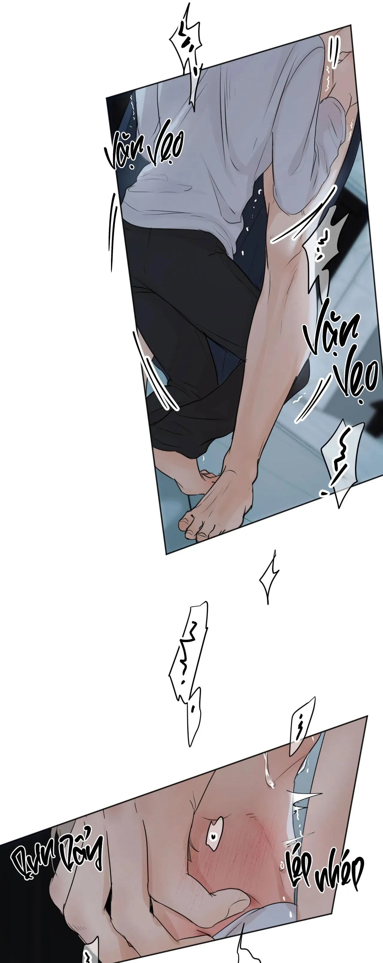 ÁI TÌNH VÀ DỤC VỌNG Chapter 5 Trang 24