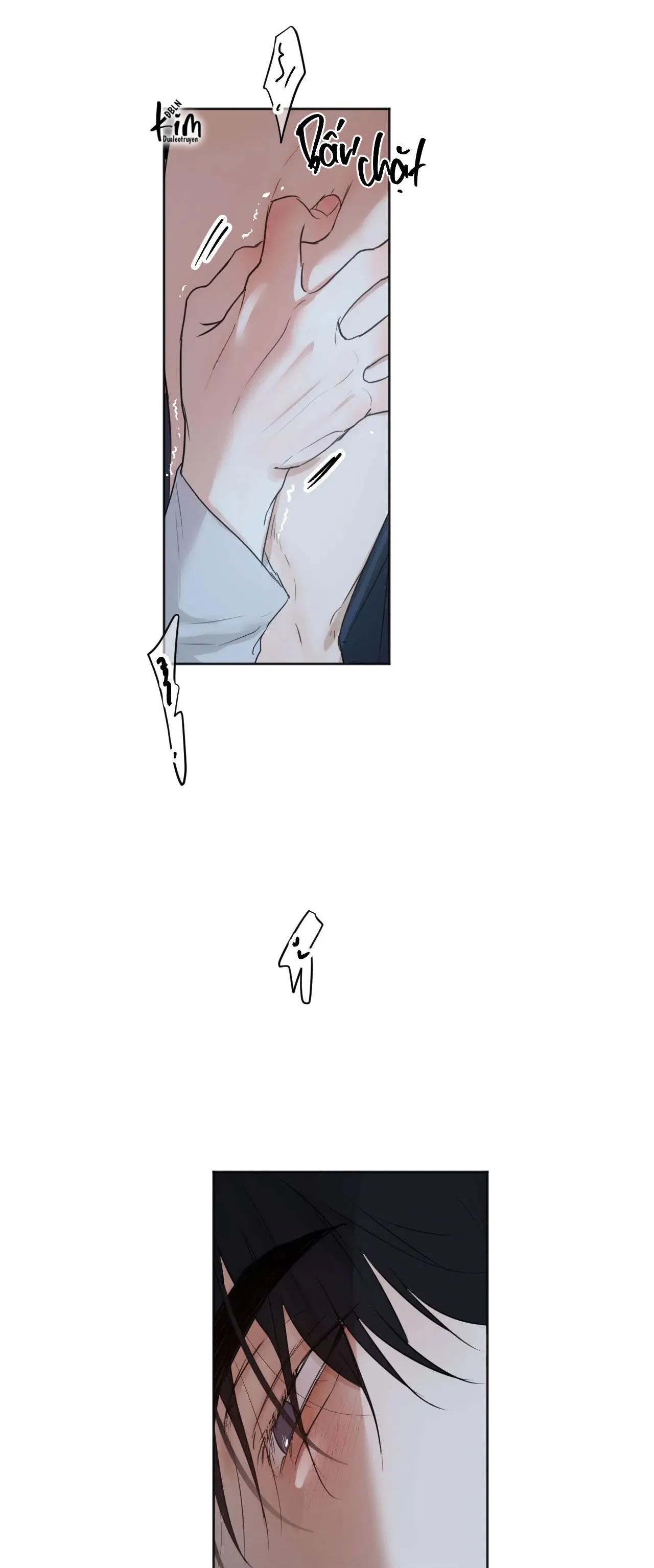 ÁI TÌNH VÀ DỤC VỌNG Chapter 5 Trang 28