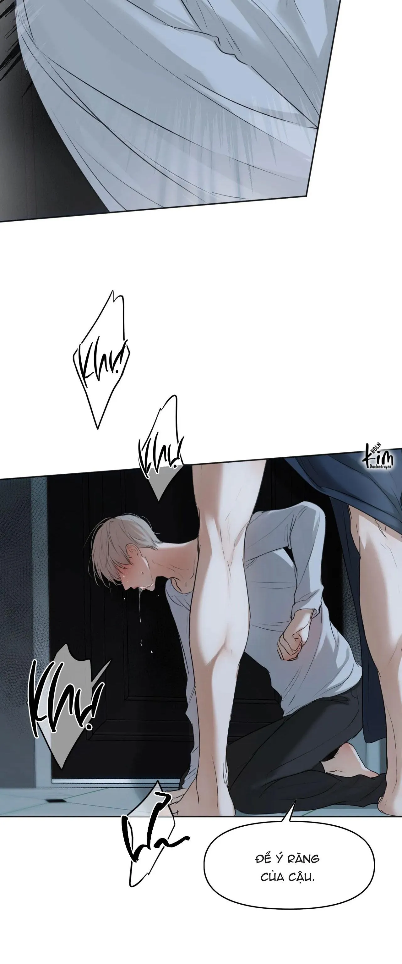 ÁI TÌNH VÀ DỤC VỌNG Chapter 5 Trang 31