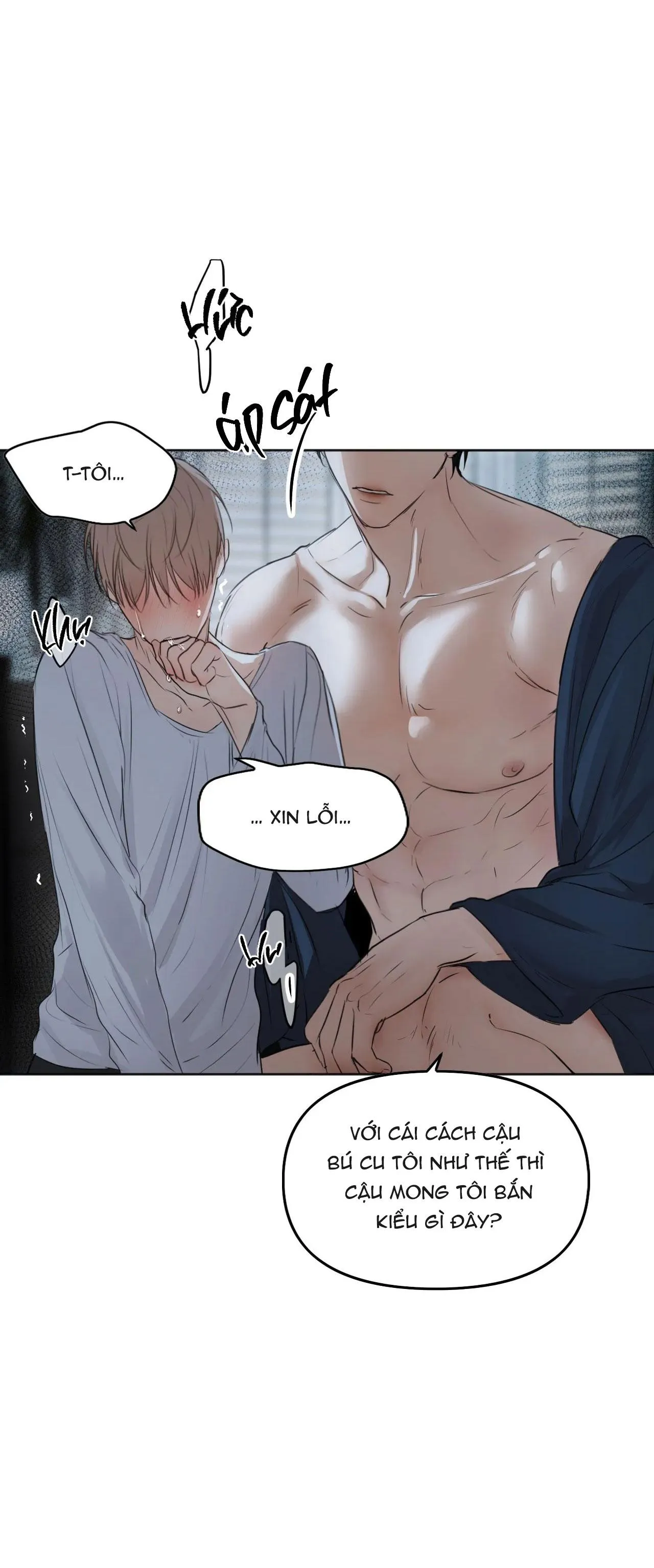 ÁI TÌNH VÀ DỤC VỌNG Chapter 5 Trang 32