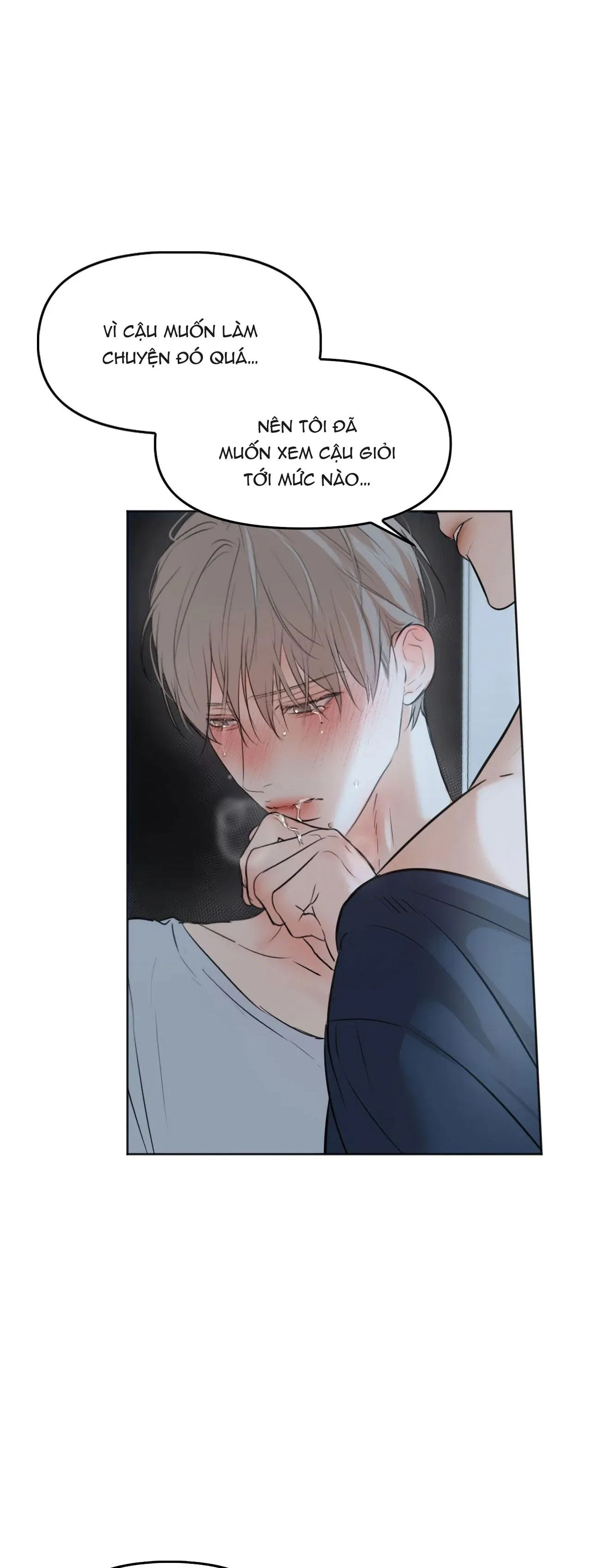 ÁI TÌNH VÀ DỤC VỌNG Chapter 5 Trang 33