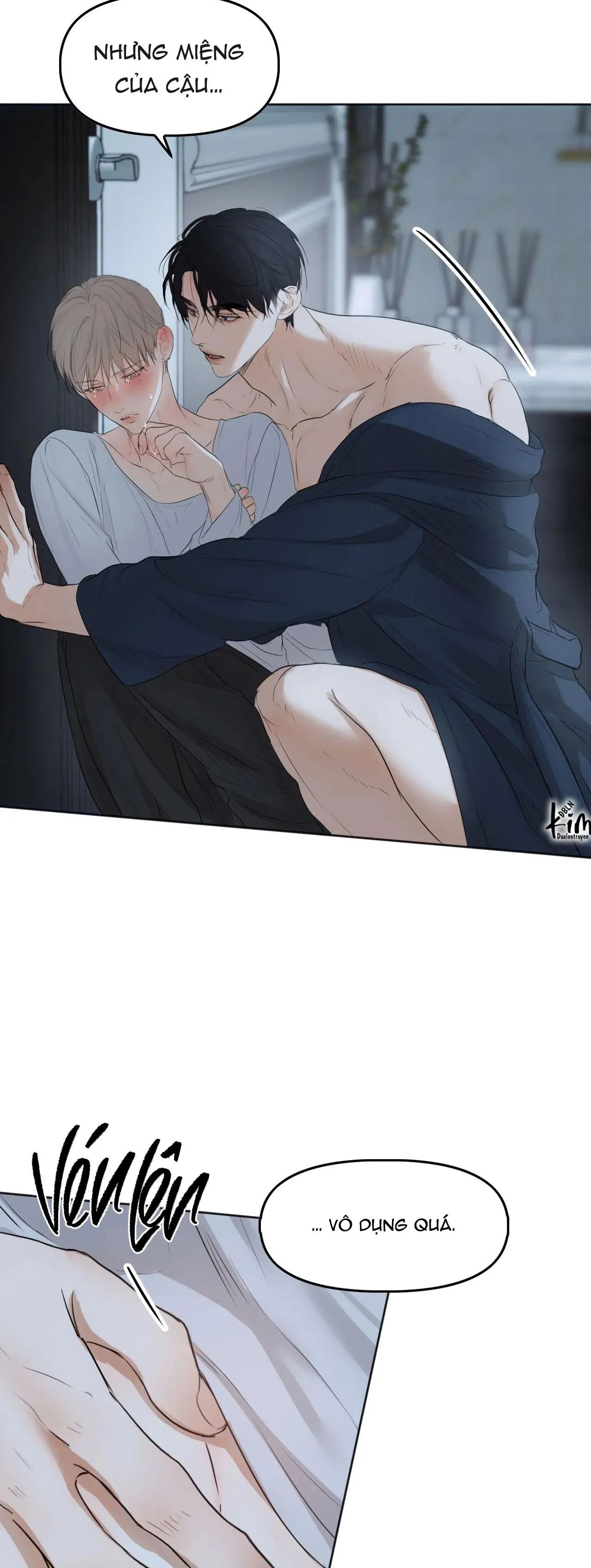 ÁI TÌNH VÀ DỤC VỌNG Chapter 5 Trang 34