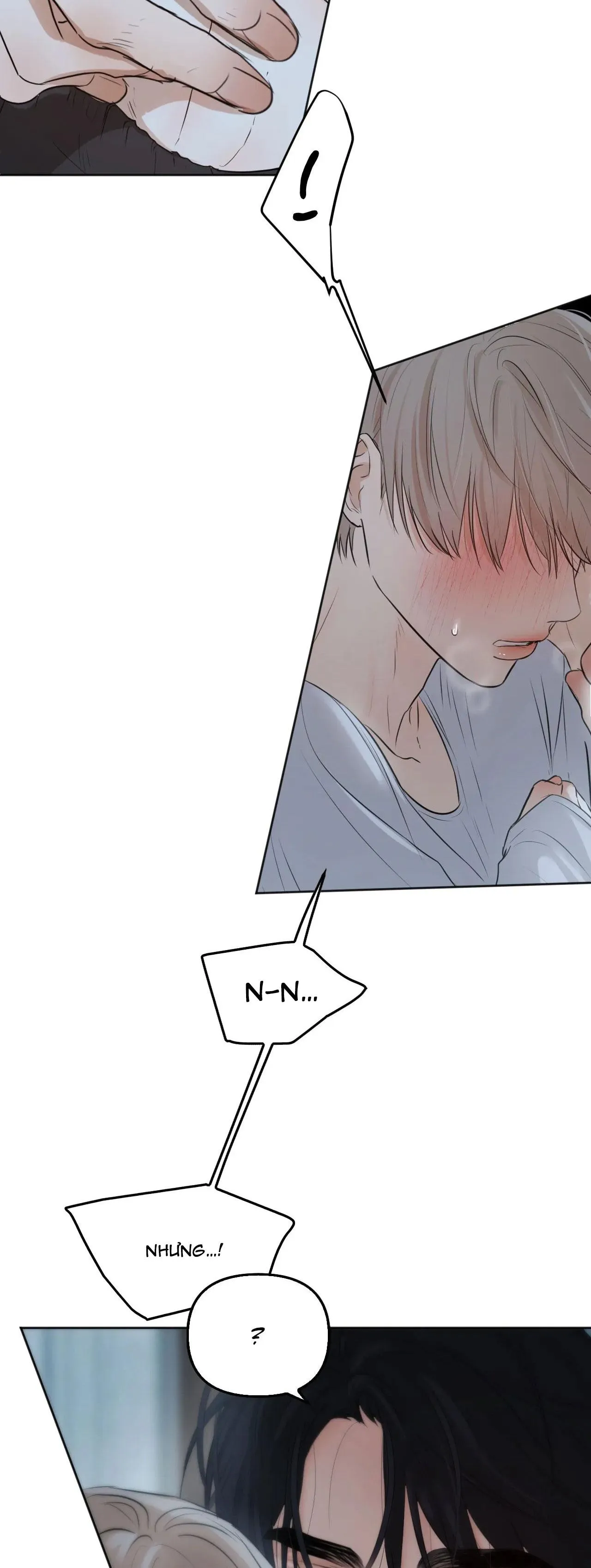 ÁI TÌNH VÀ DỤC VỌNG Chapter 5 Trang 35