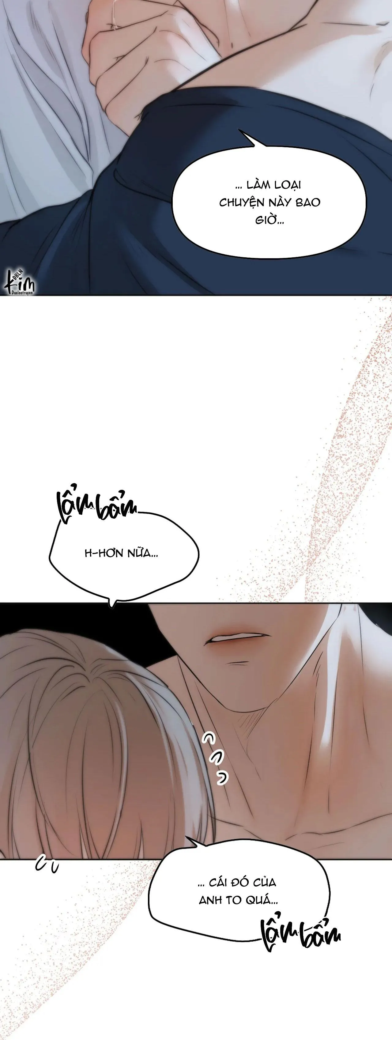 ÁI TÌNH VÀ DỤC VỌNG Chapter 5 Trang 37