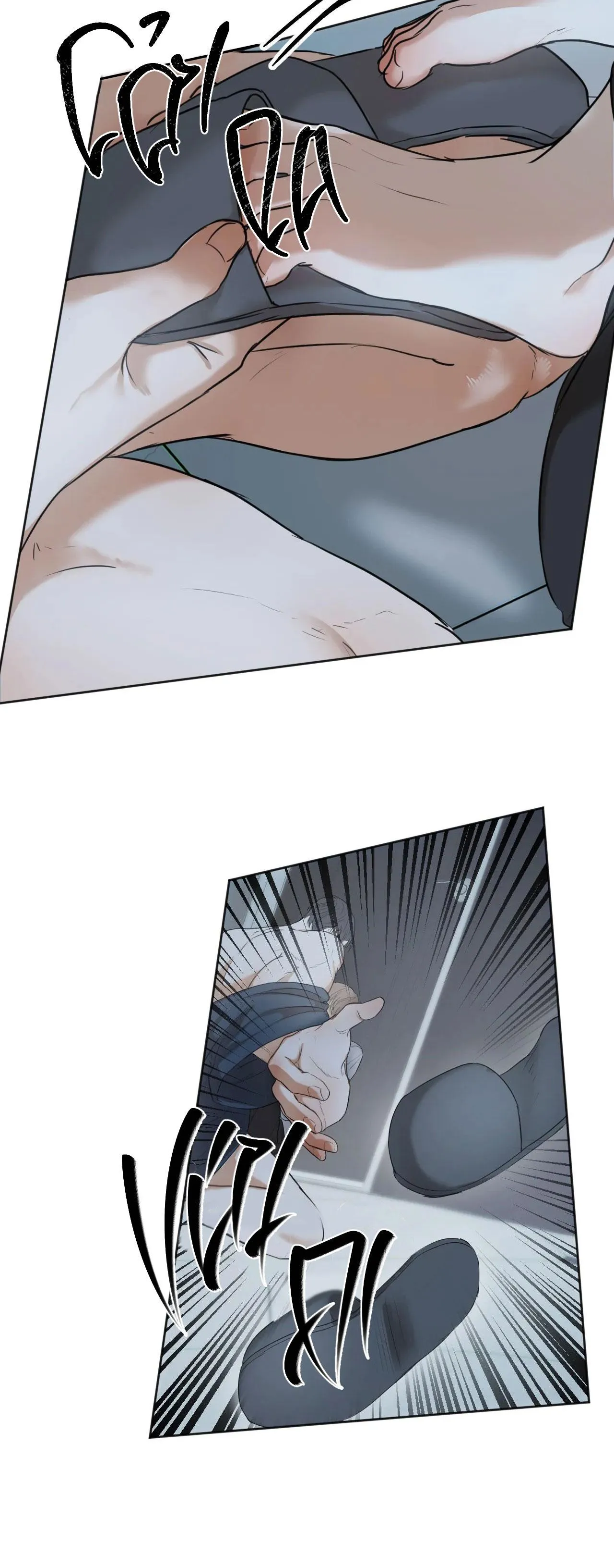 ÁI TÌNH VÀ DỤC VỌNG Chapter 5 Trang 40