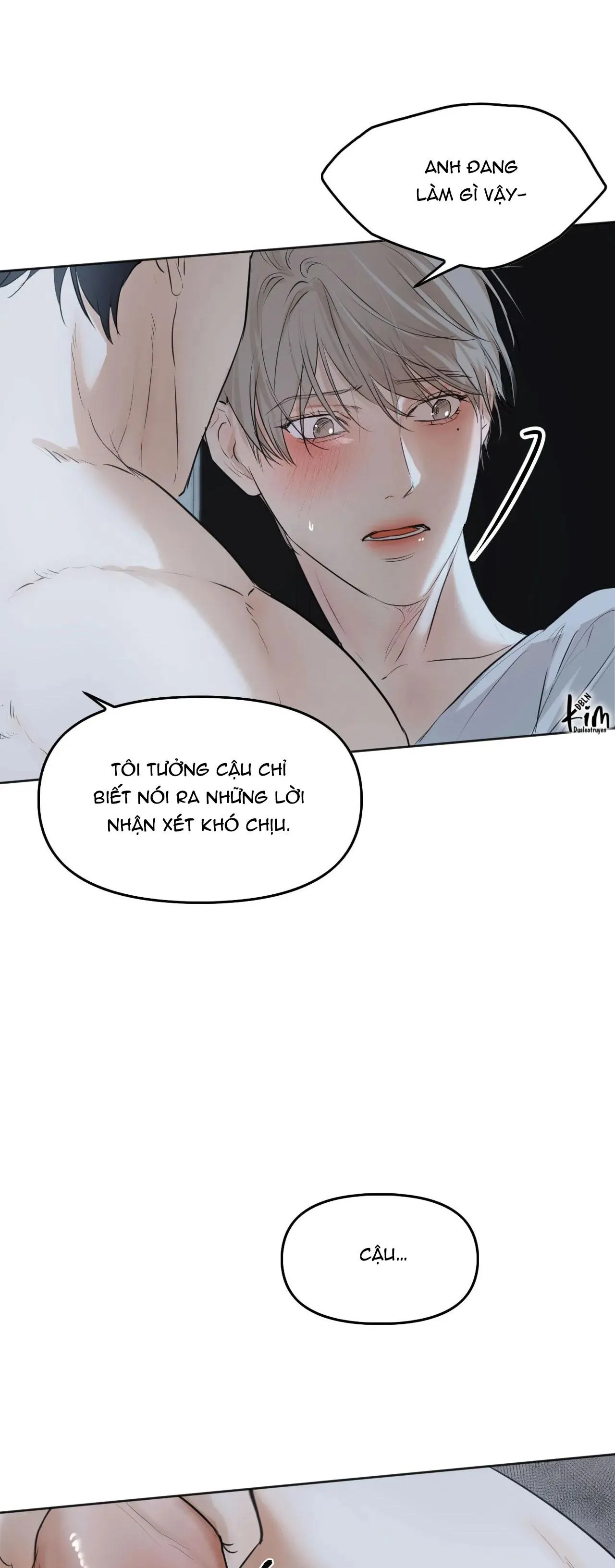 ÁI TÌNH VÀ DỤC VỌNG Chapter 5 Trang 41