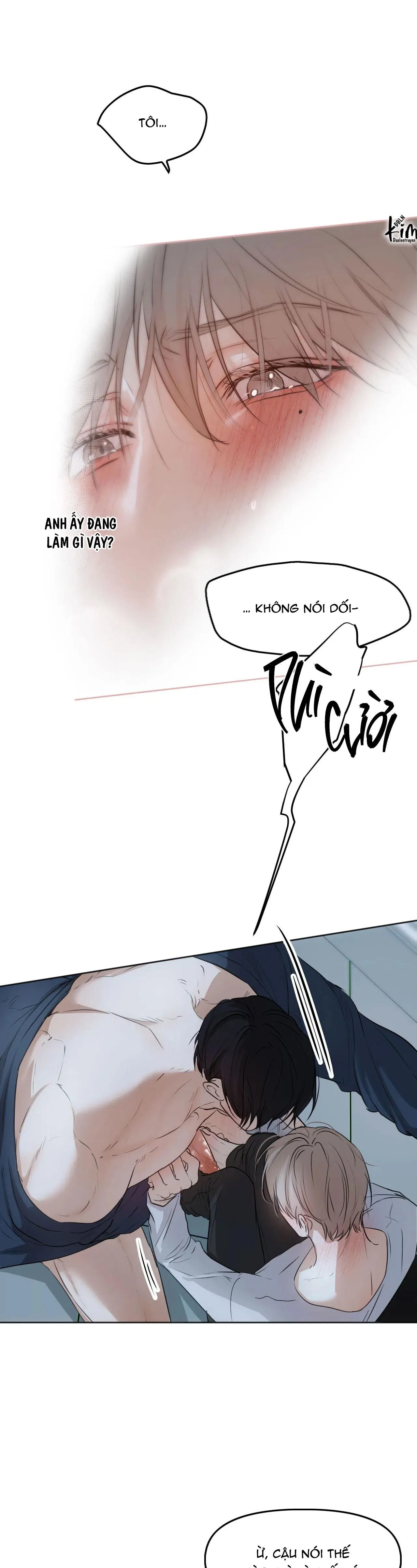 ÁI TÌNH VÀ DỤC VỌNG Chapter 5 Trang 43