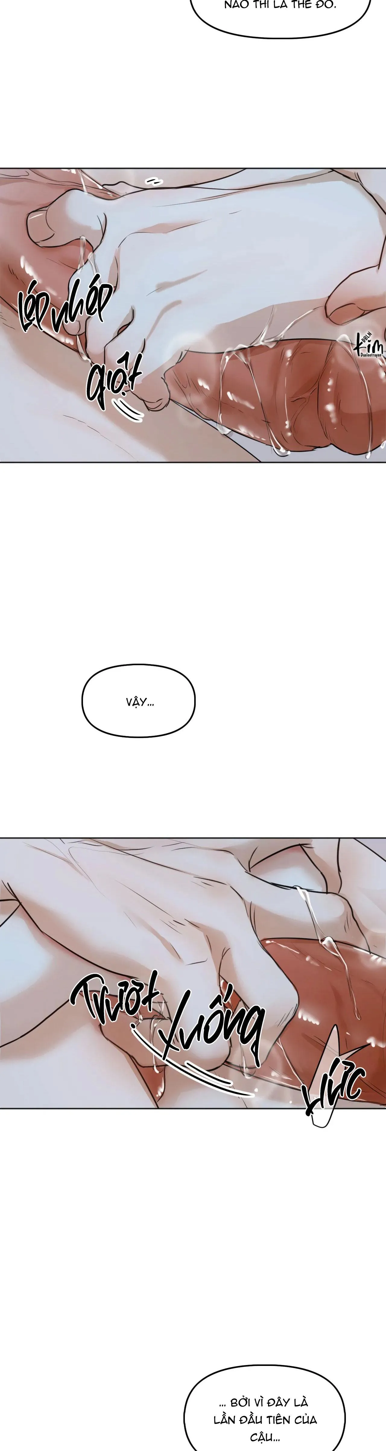 ÁI TÌNH VÀ DỤC VỌNG Chapter 5 Trang 44