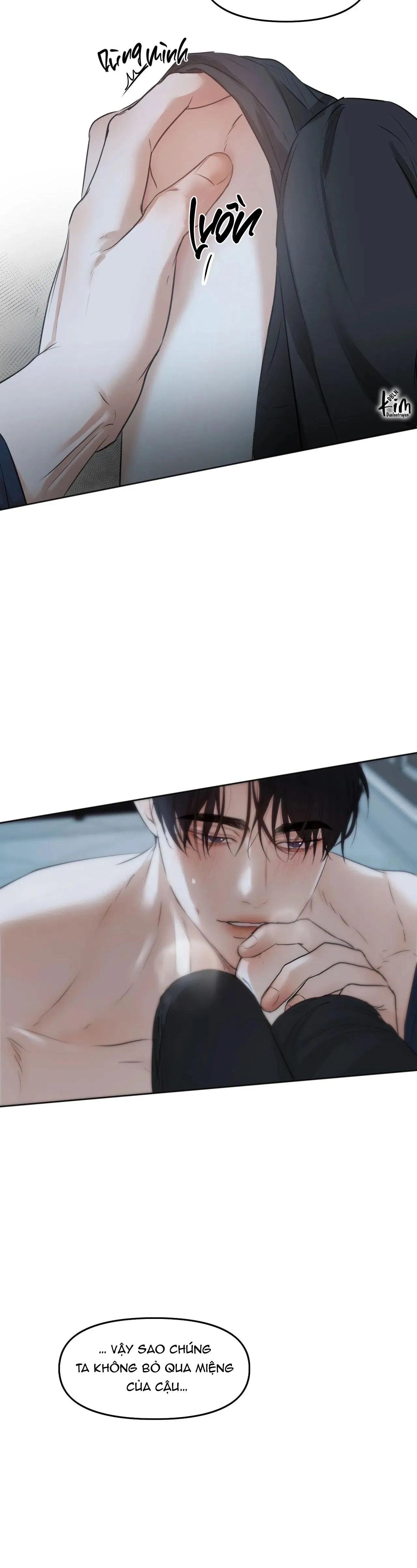 ÁI TÌNH VÀ DỤC VỌNG Chapter 5 Trang 45