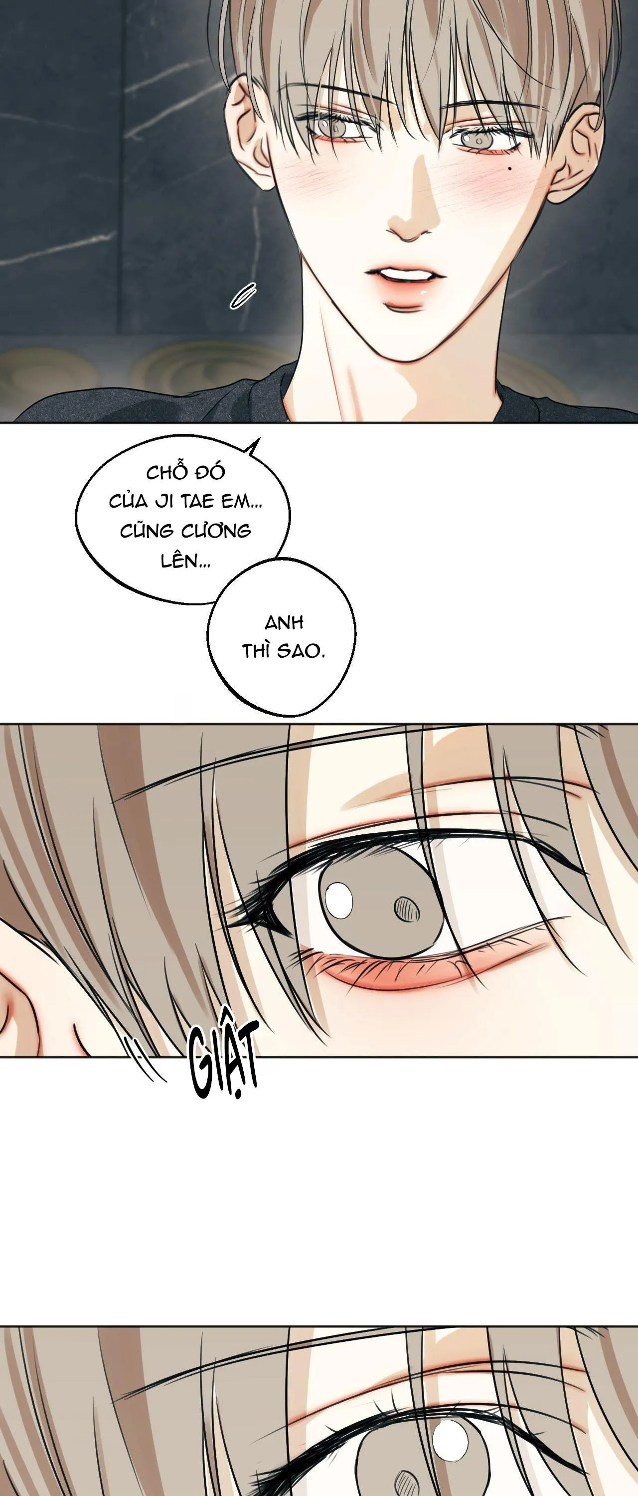 ÁI TÌNH VÀ DỤC VỌNG Chapter 50 Trang 3