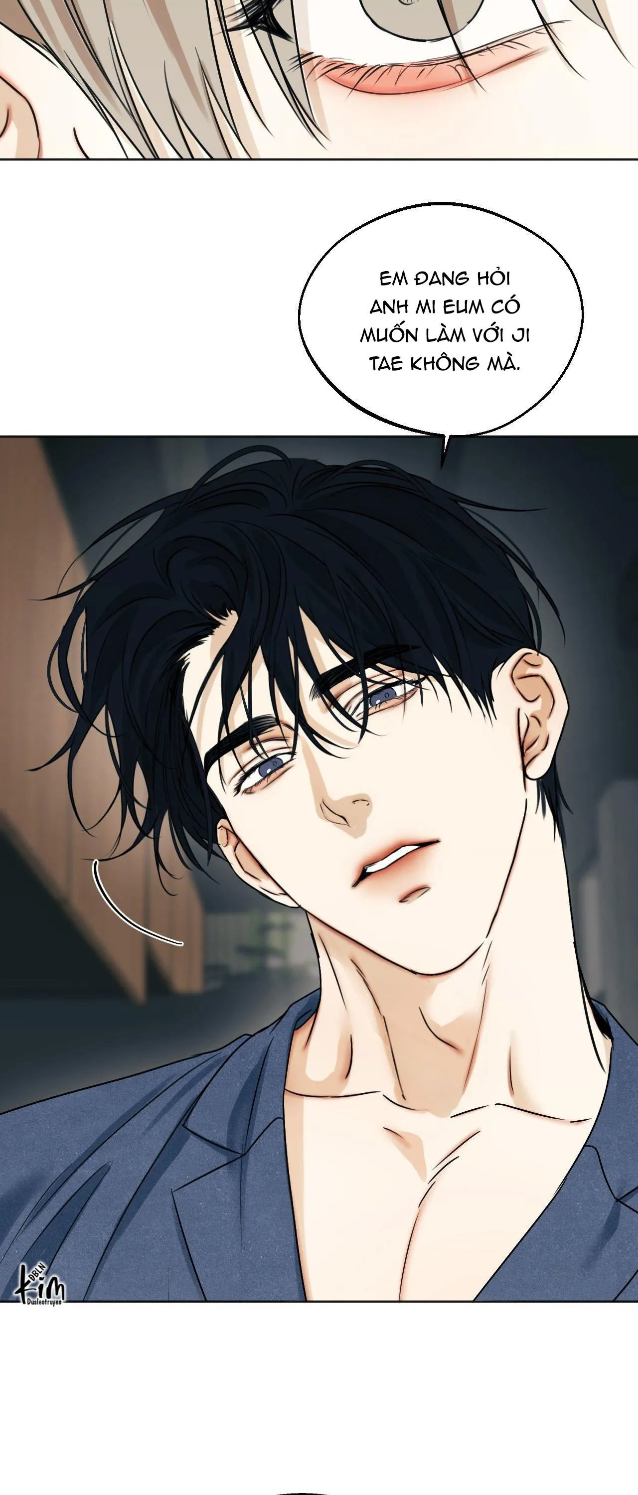 ÁI TÌNH VÀ DỤC VỌNG Chapter 50 Trang 4