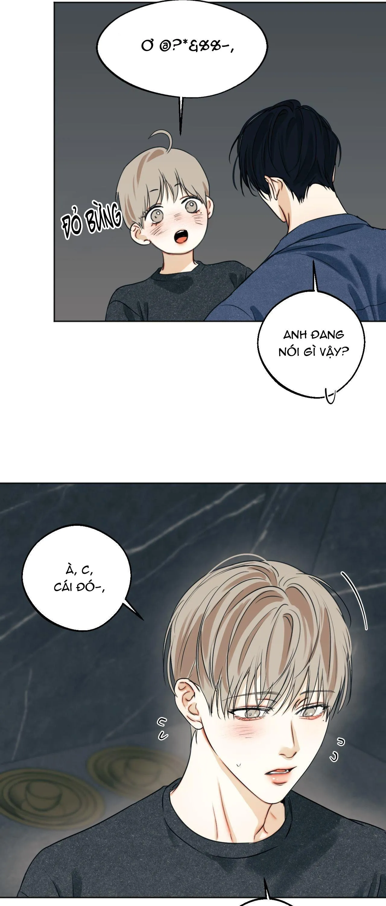 ÁI TÌNH VÀ DỤC VỌNG Chapter 50 Trang 5