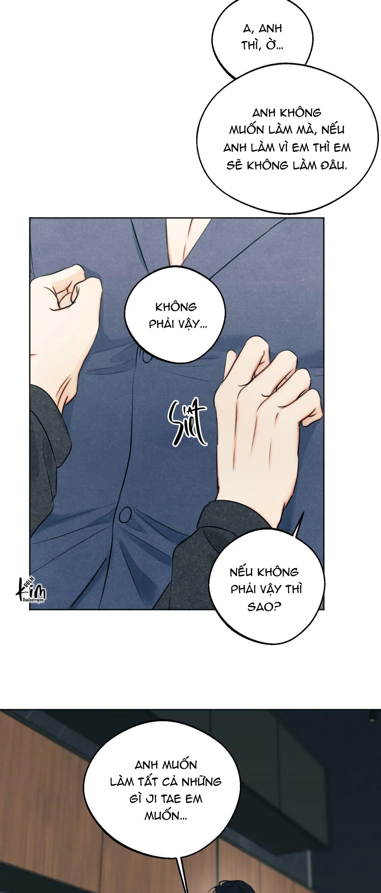 ÁI TÌNH VÀ DỤC VỌNG Chapter 50 Trang 6