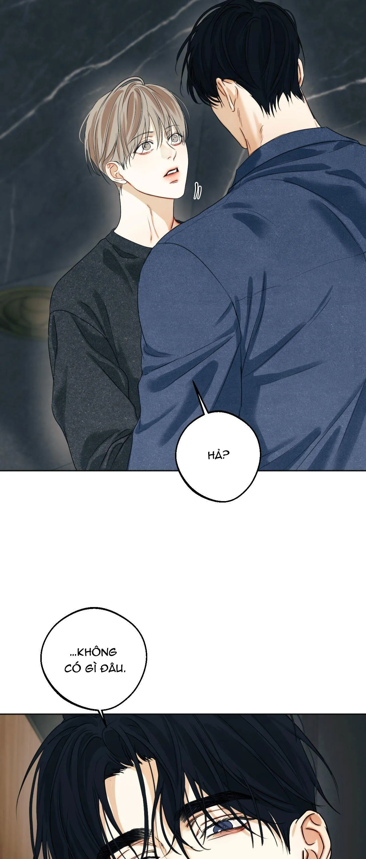 ÁI TÌNH VÀ DỤC VỌNG Chapter 50 Trang 8