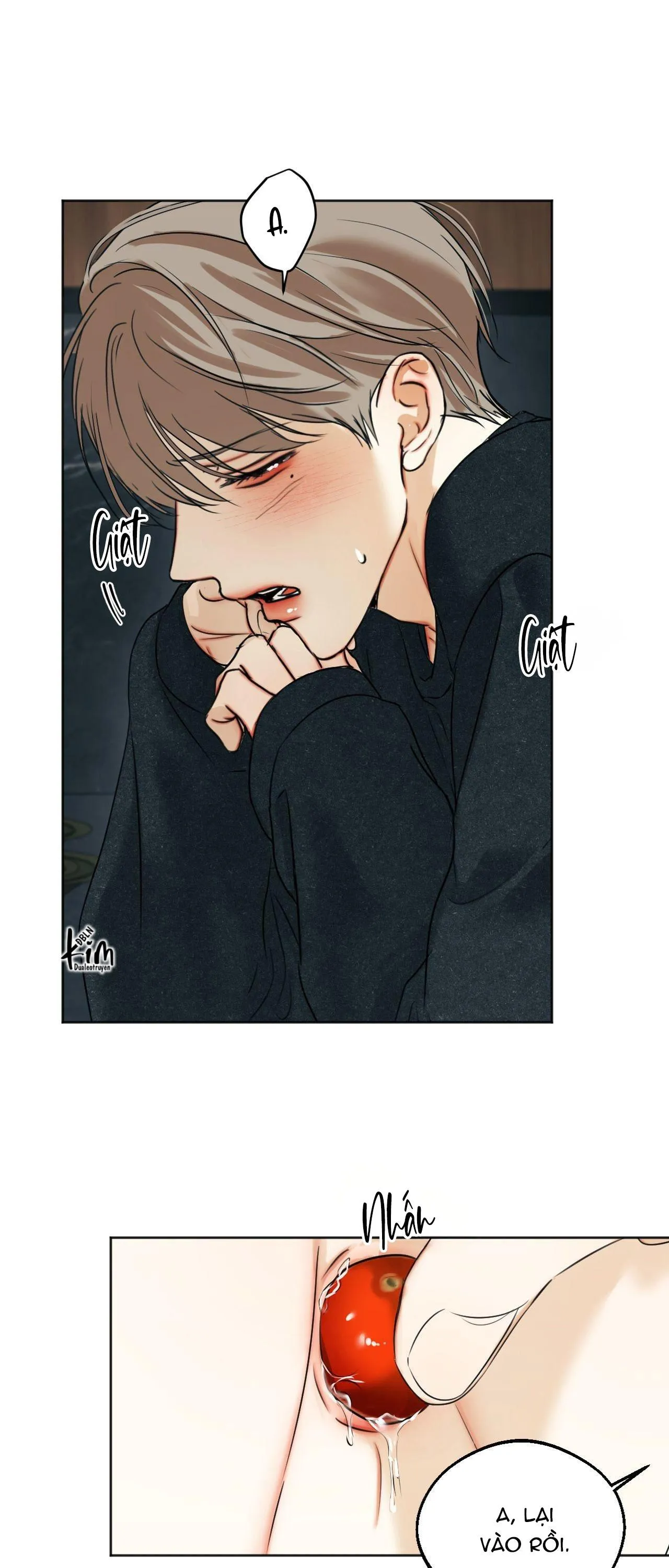 ÁI TÌNH VÀ DỤC VỌNG Chapter 50 Trang 11