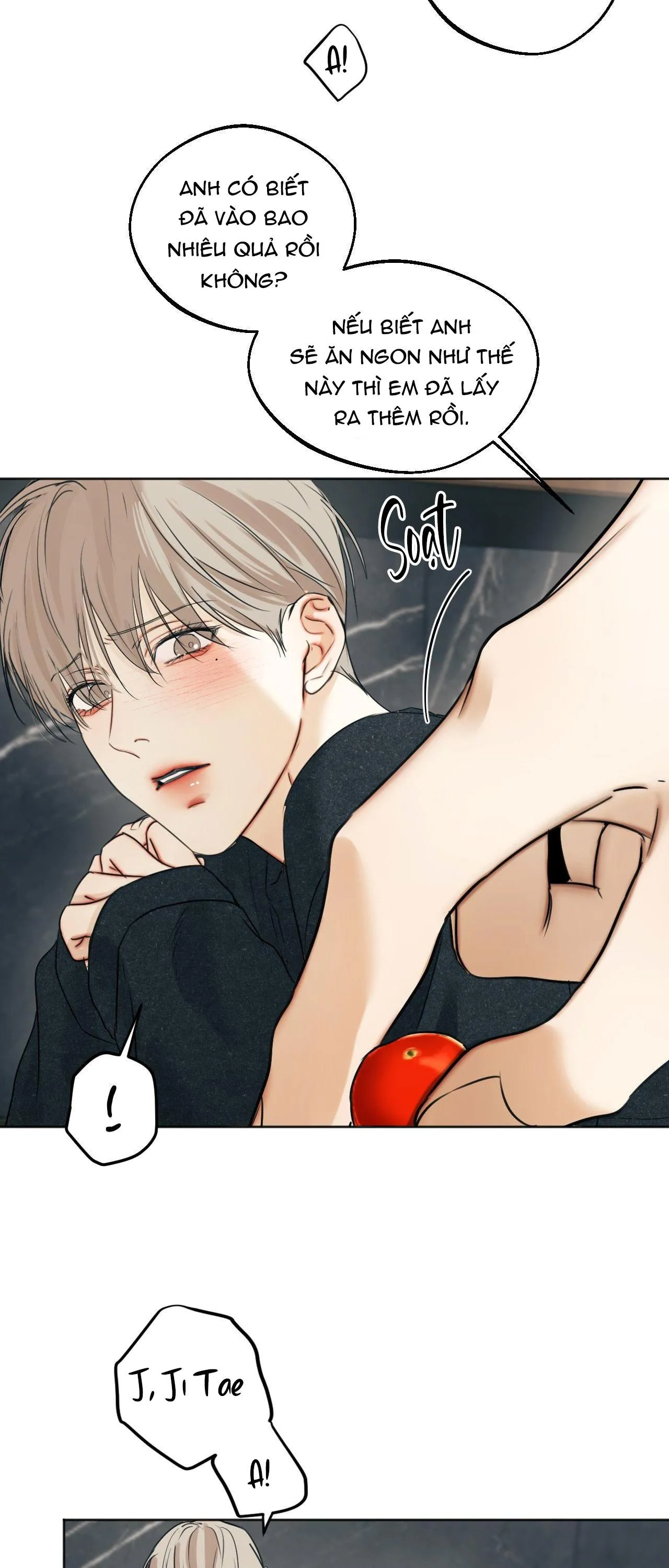 ÁI TÌNH VÀ DỤC VỌNG Chapter 50 Trang 12