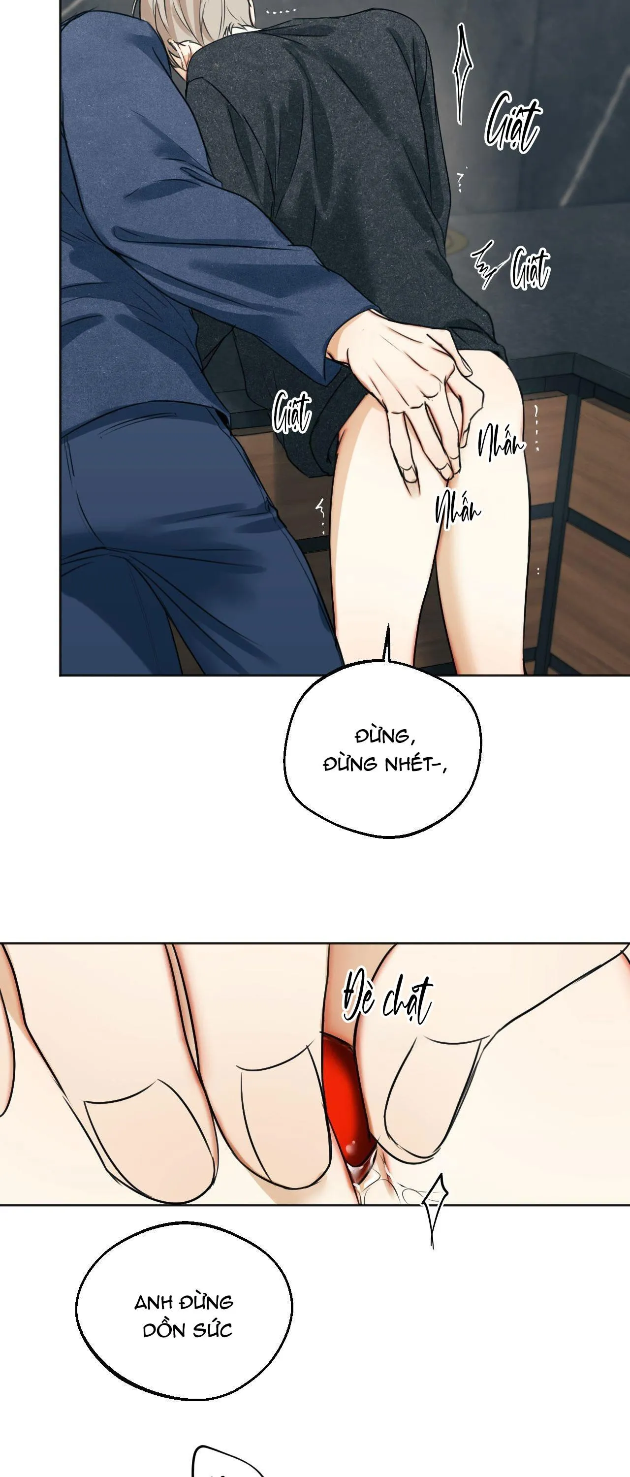 ÁI TÌNH VÀ DỤC VỌNG Chapter 50 Trang 13