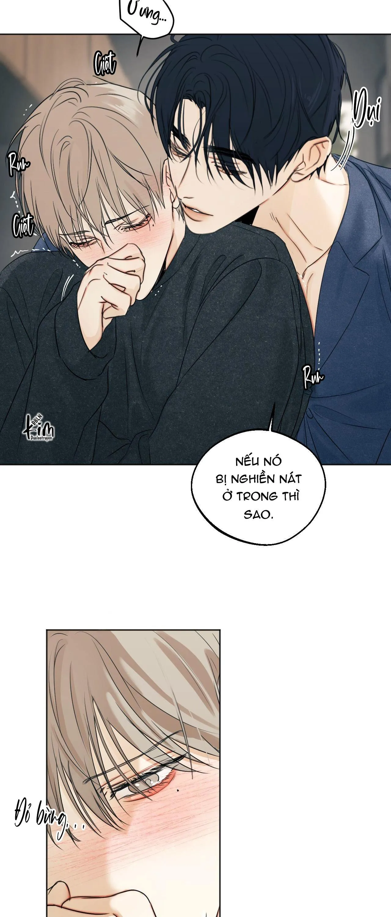 ÁI TÌNH VÀ DỤC VỌNG Chapter 50 Trang 14