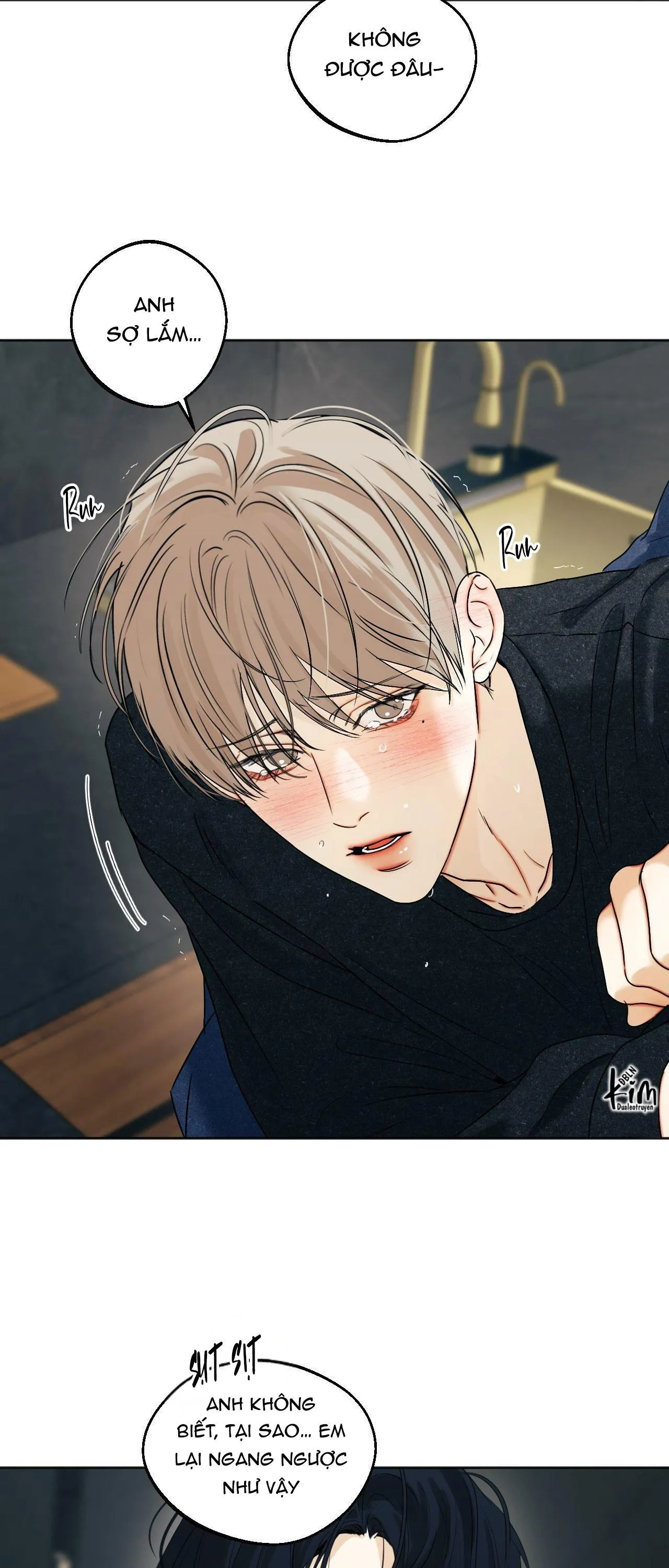 ÁI TÌNH VÀ DỤC VỌNG Chapter 50 Trang 18