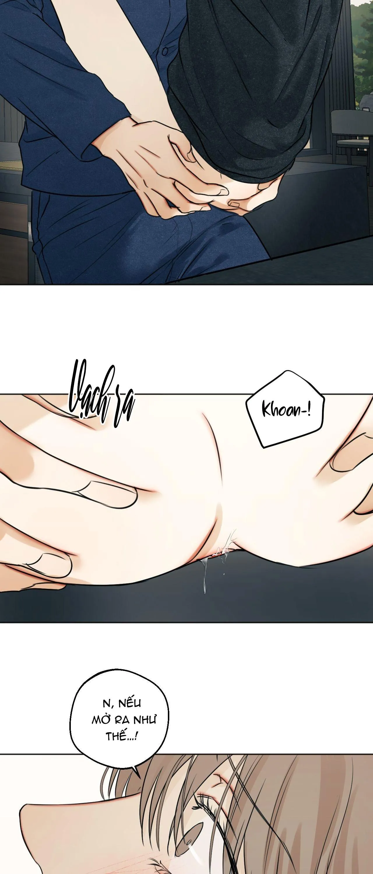 ÁI TÌNH VÀ DỤC VỌNG Chapter 50 Trang 22