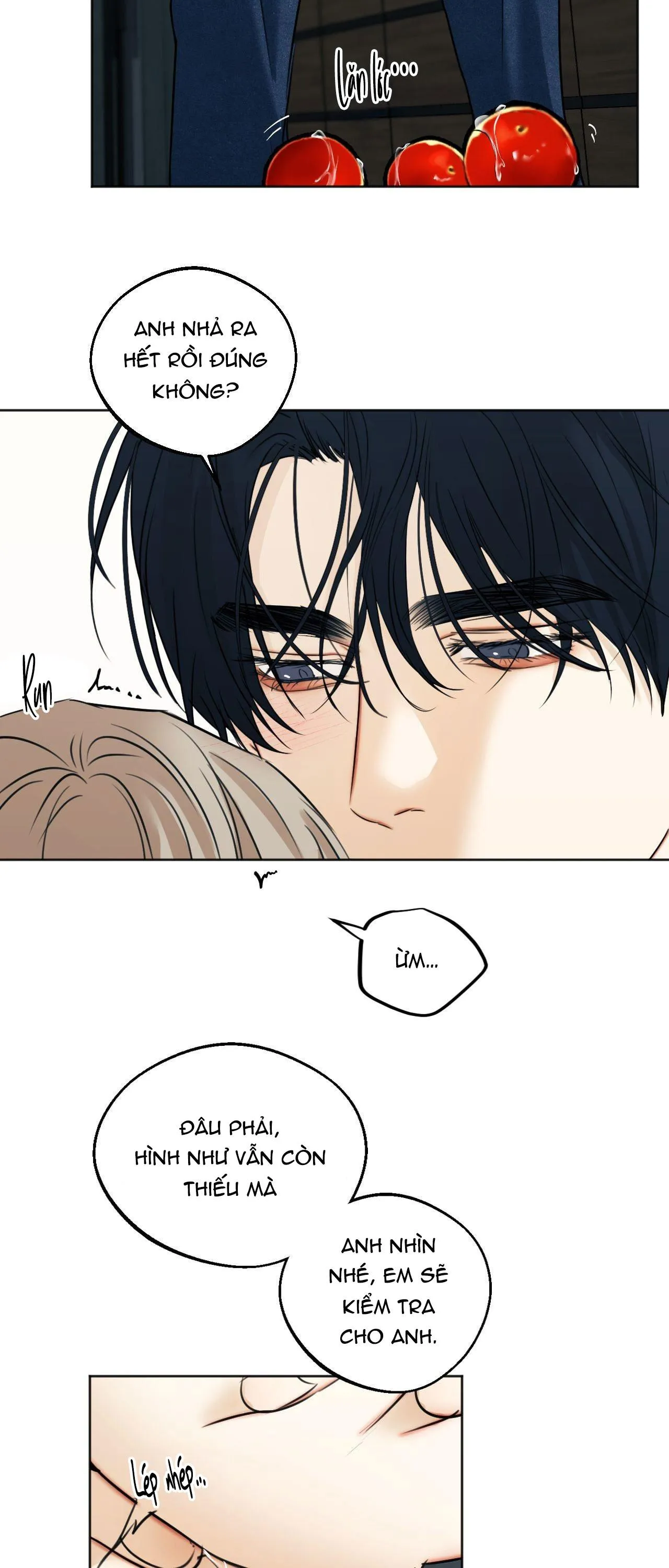 ÁI TÌNH VÀ DỤC VỌNG Chapter 50 Trang 25