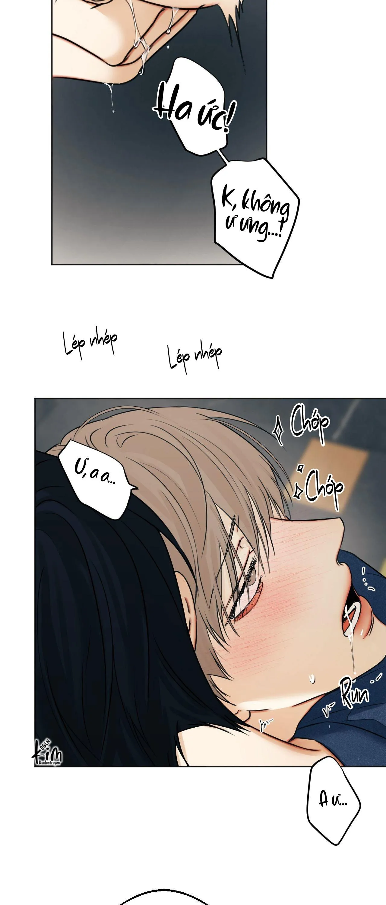 ÁI TÌNH VÀ DỤC VỌNG Chapter 50 Trang 26