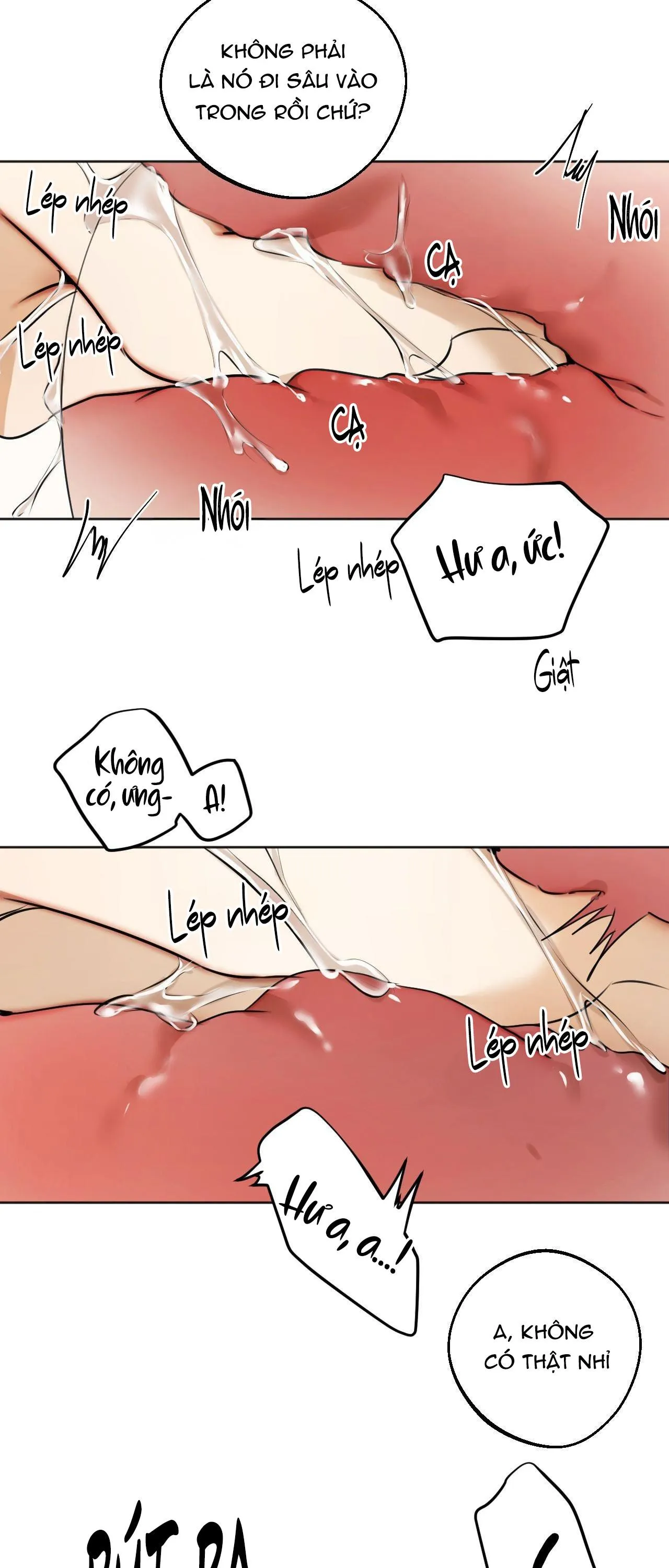 ÁI TÌNH VÀ DỤC VỌNG Chapter 50 Trang 27