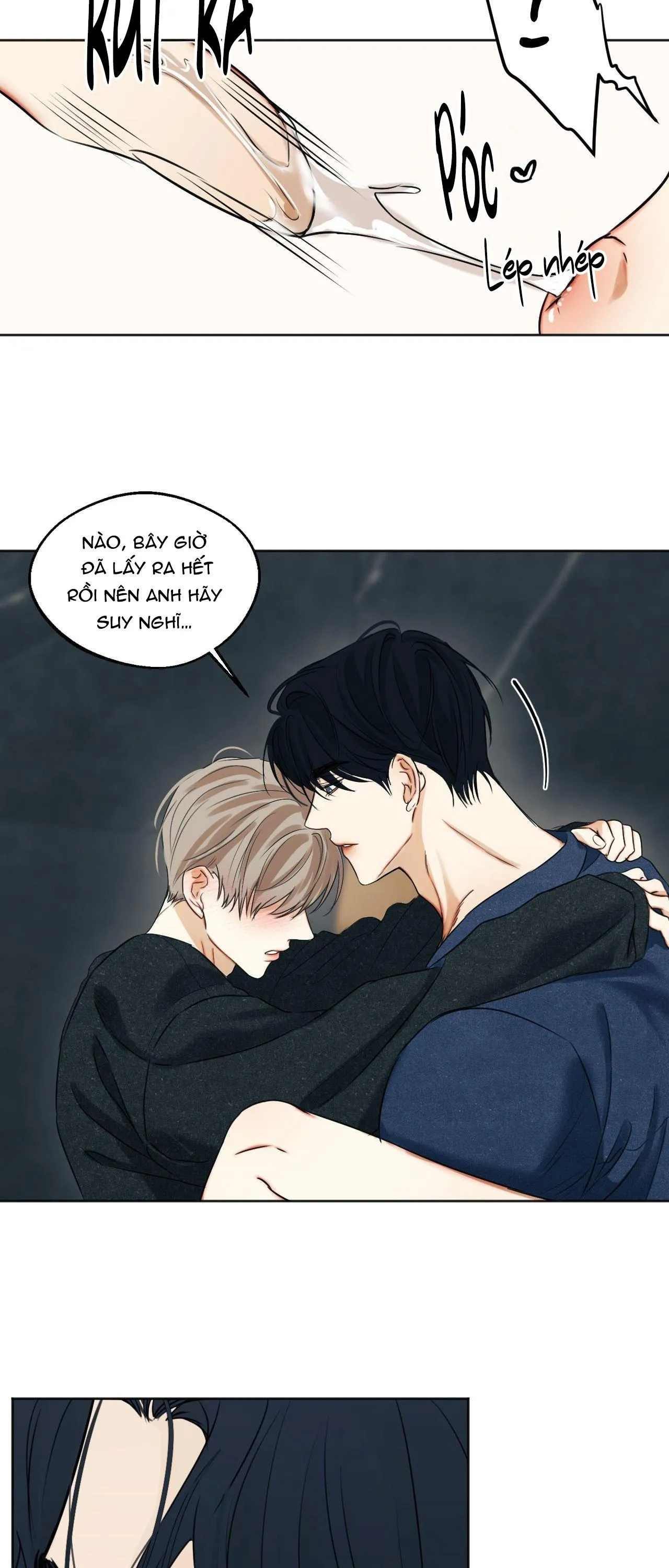 ÁI TÌNH VÀ DỤC VỌNG Chapter 50 Trang 28