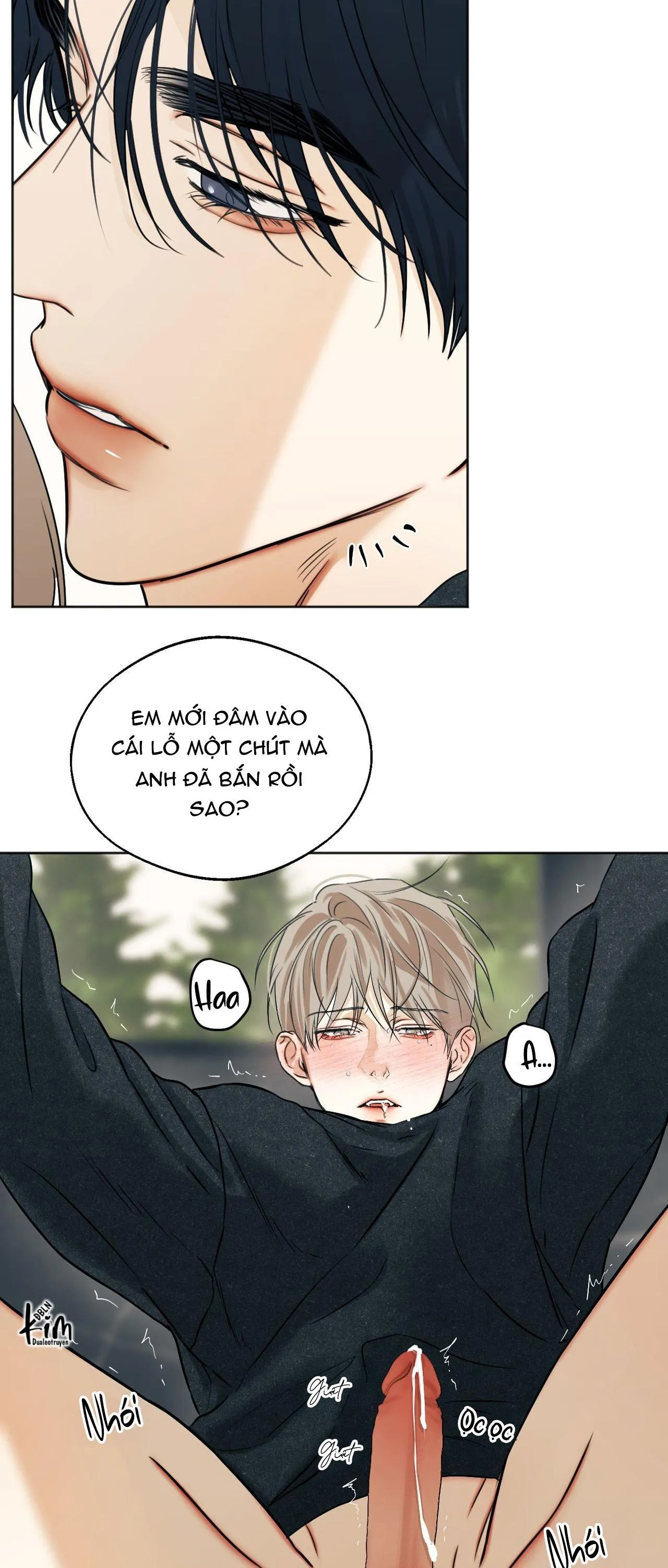 ÁI TÌNH VÀ DỤC VỌNG Chapter 50 Trang 29