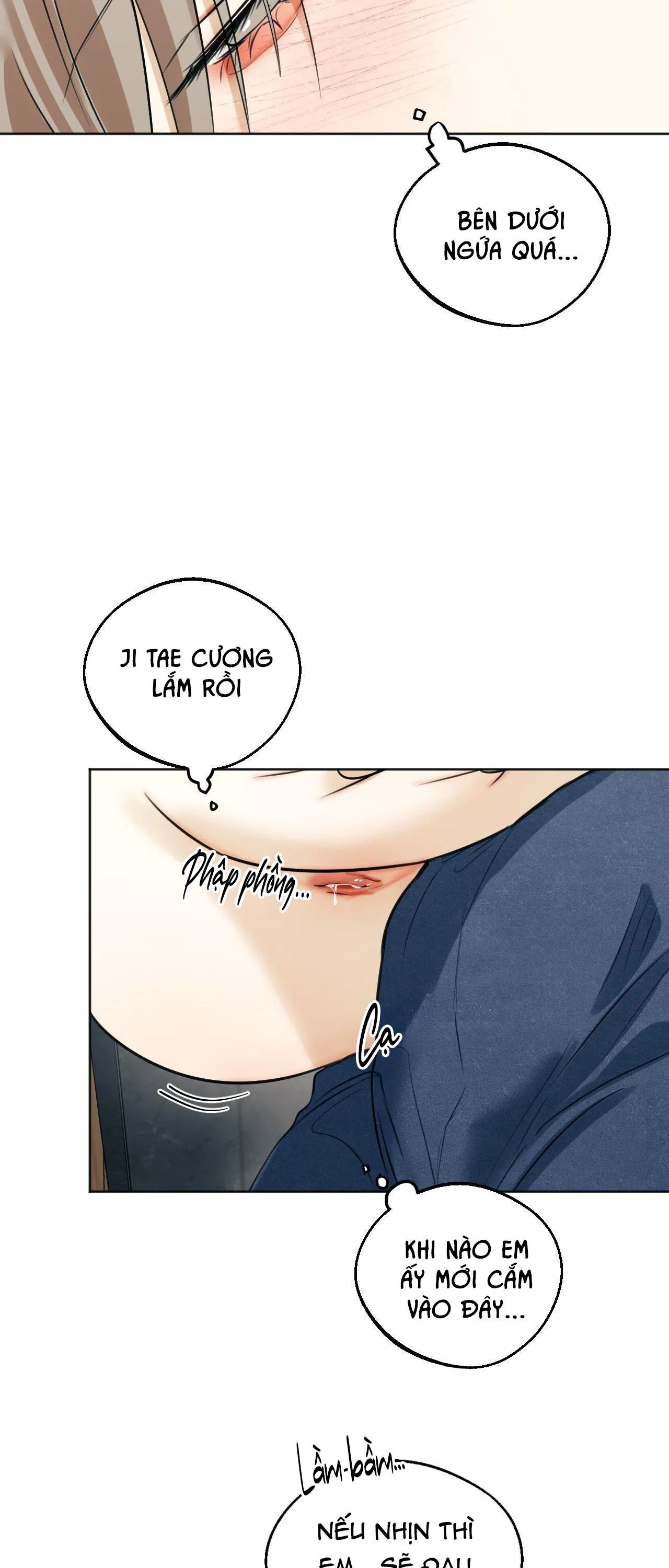 ÁI TÌNH VÀ DỤC VỌNG Chapter 50 Trang 31